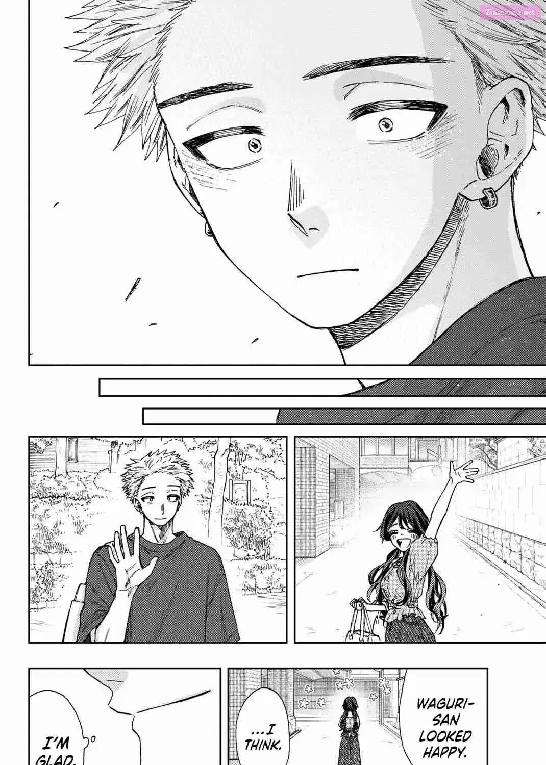 The Fragrant Flower Blooms with Dignity - Chapter 30 - Page 39