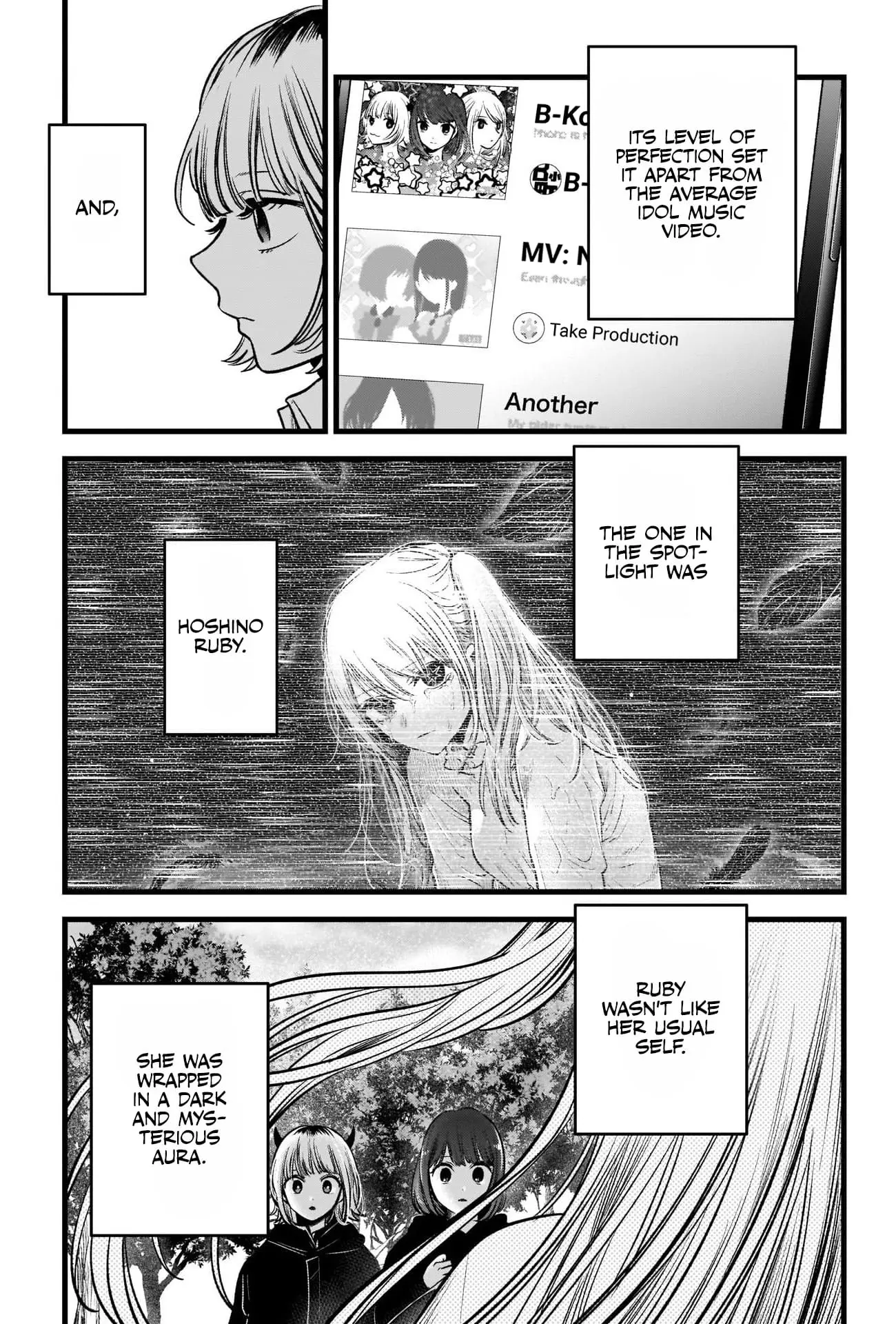 OSHI NO KO - Chapter 81 - Page 4