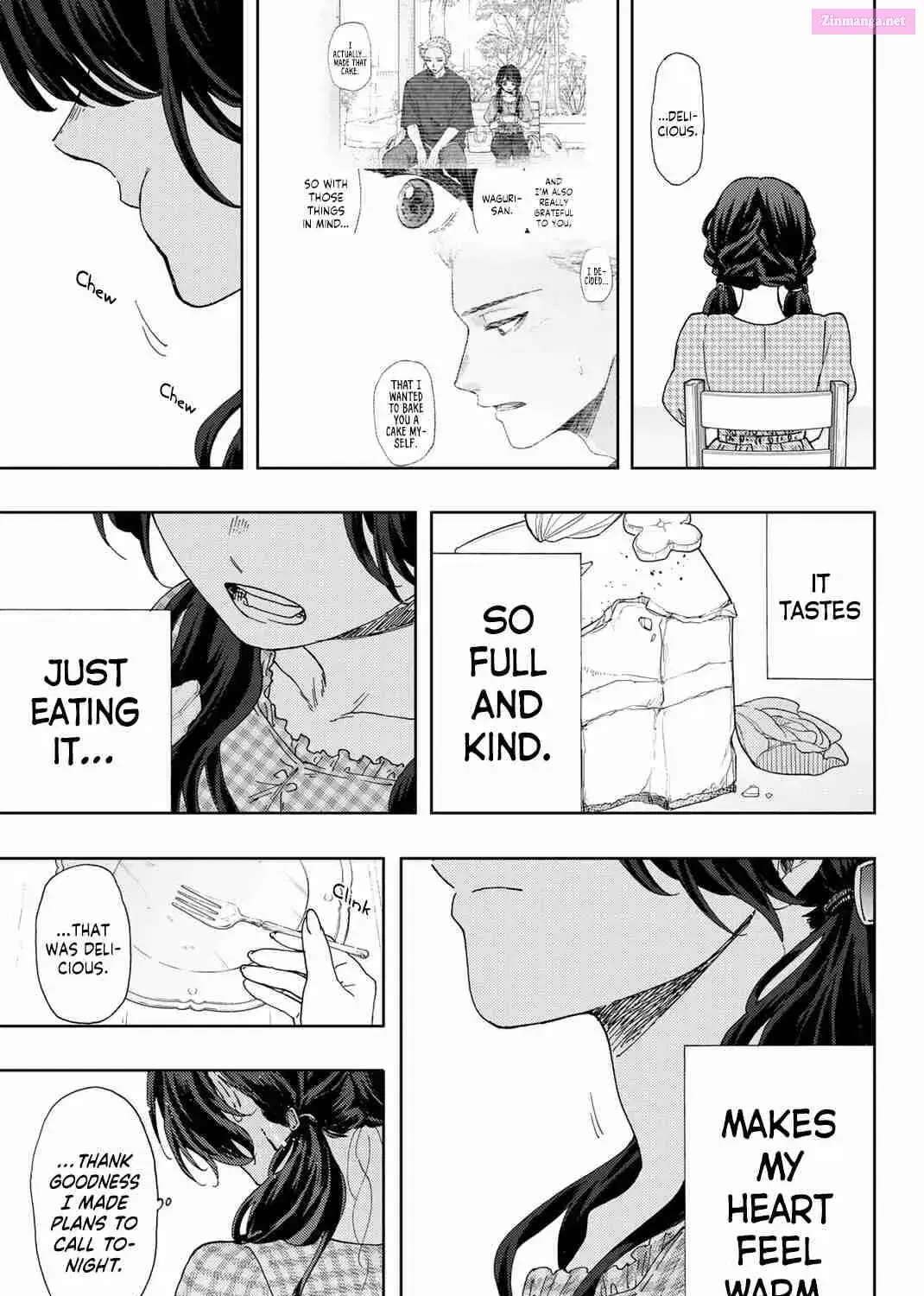 The Fragrant Flower Blooms with Dignity - Chapter 30 - Page 45
