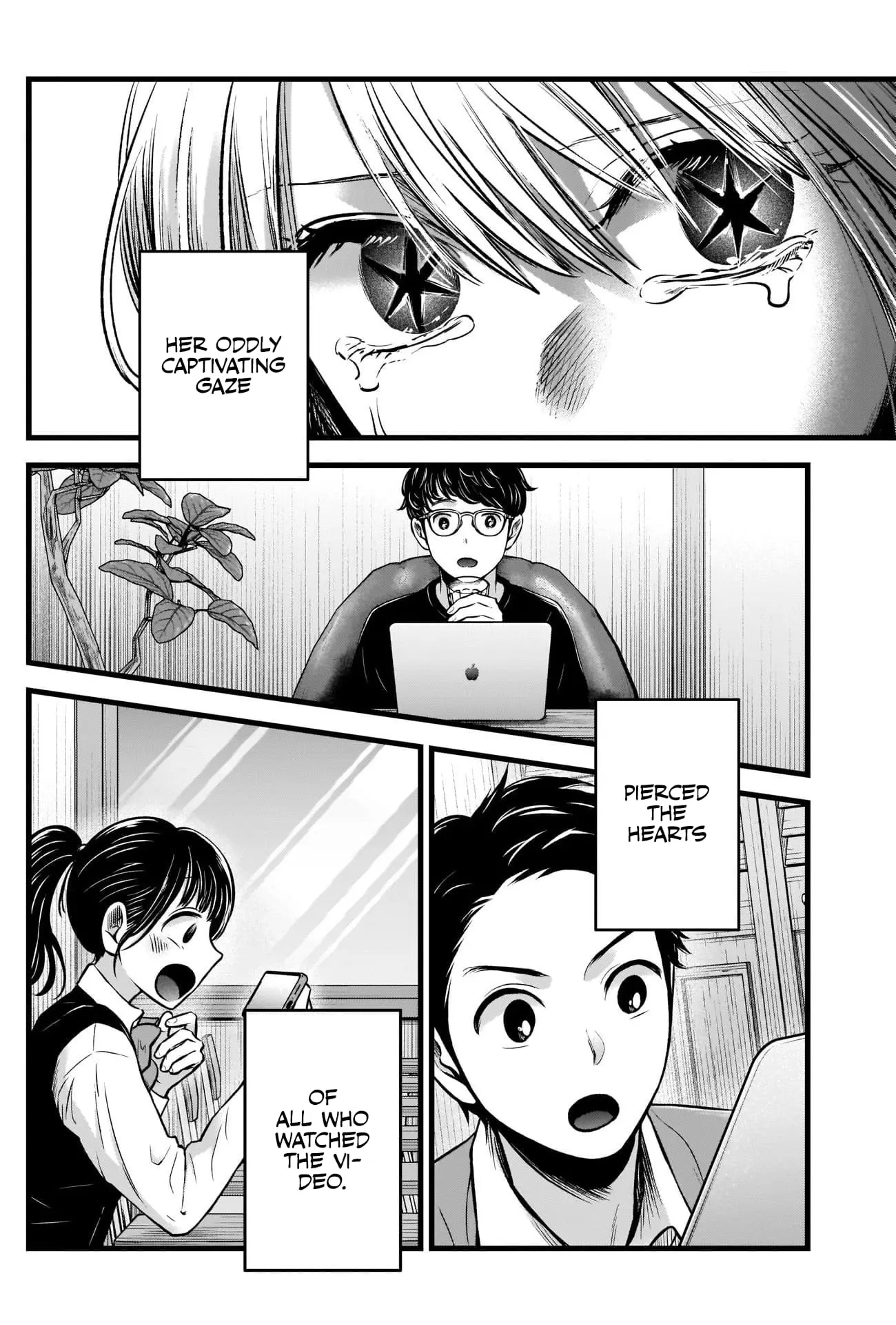 OSHI NO KO - Chapter 81 - Page 5