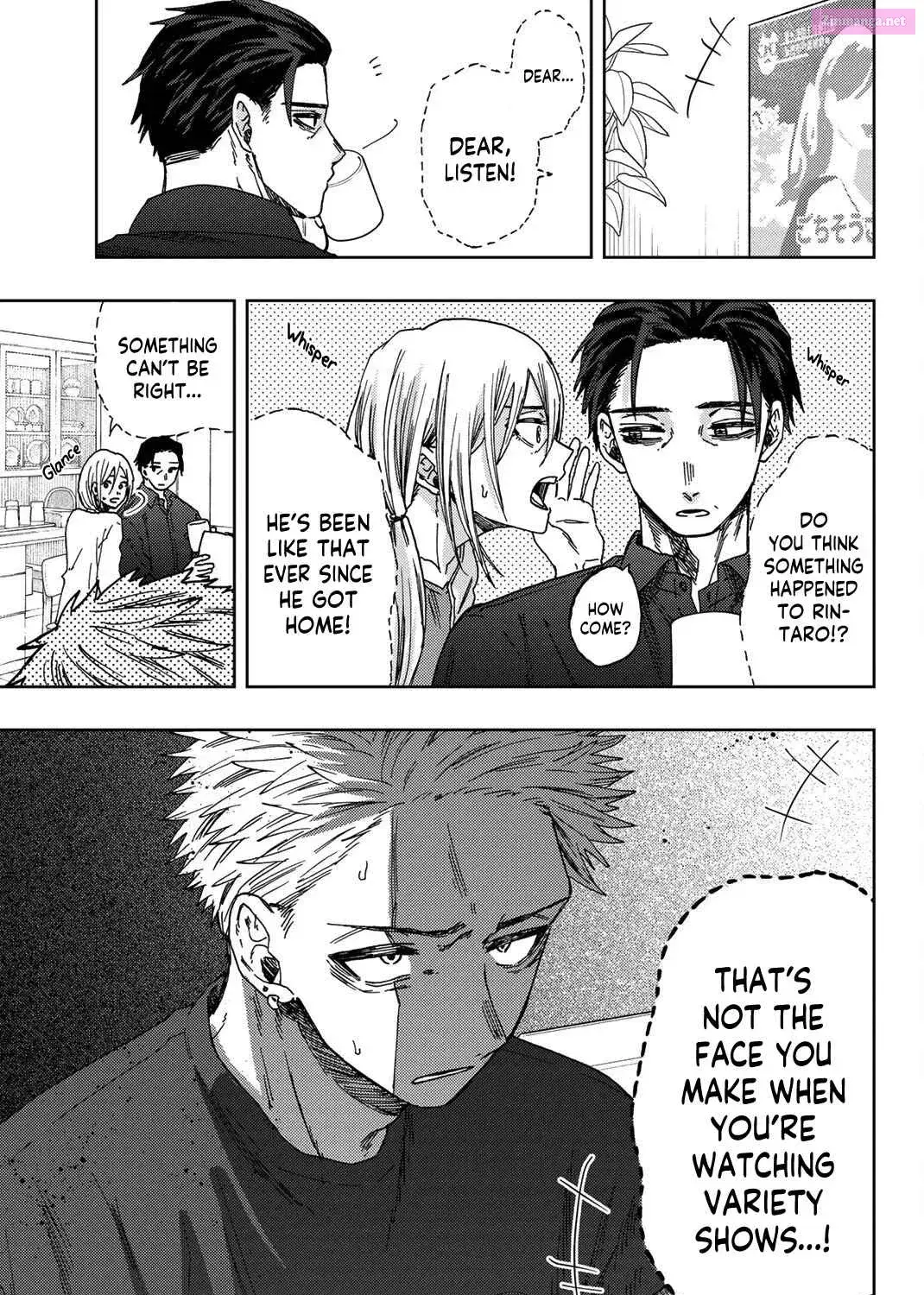 The Fragrant Flower Blooms with Dignity - Chapter 31 - Page 1