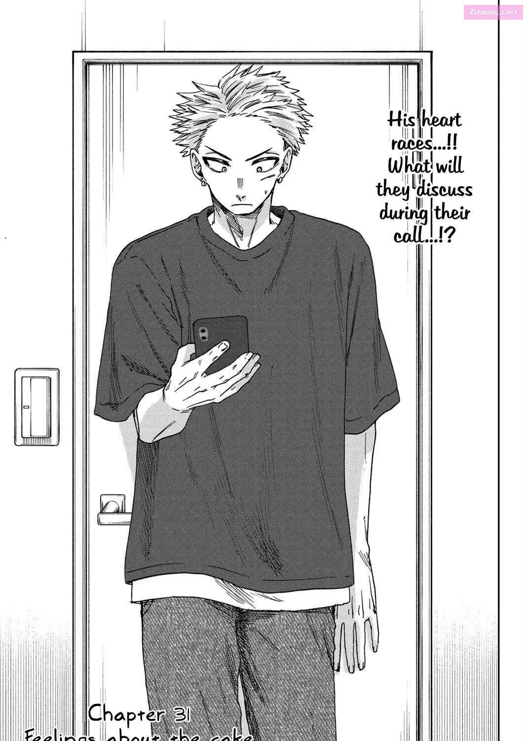 The Fragrant Flower Blooms with Dignity - Chapter 31 - Page 5