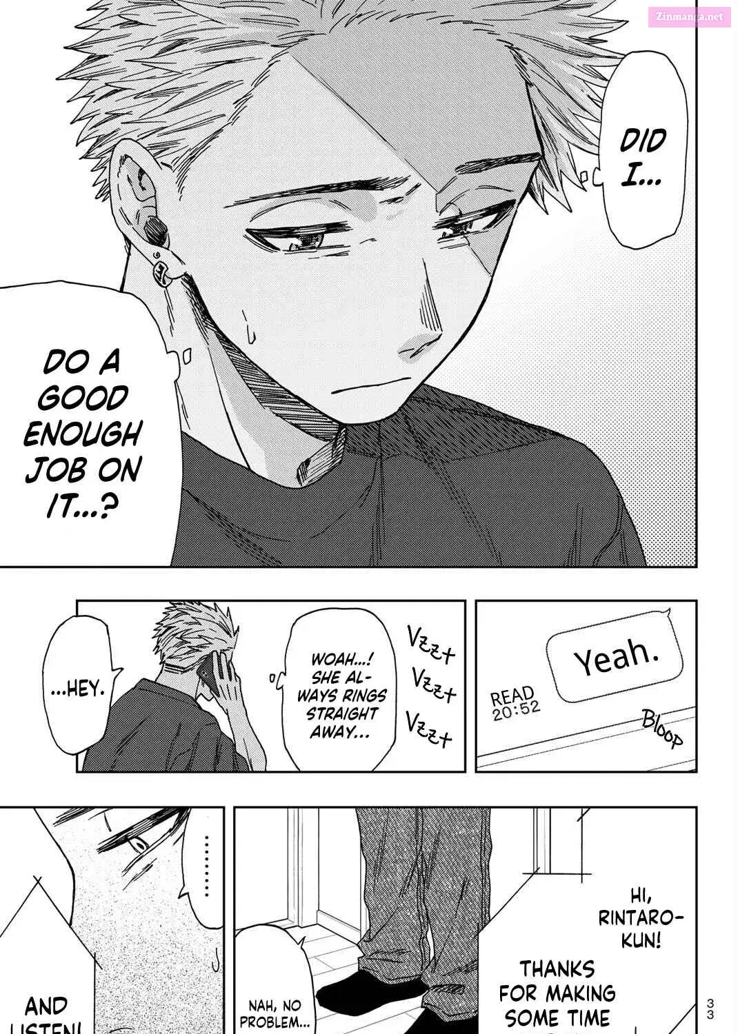 The Fragrant Flower Blooms with Dignity - Chapter 31 - Page 9