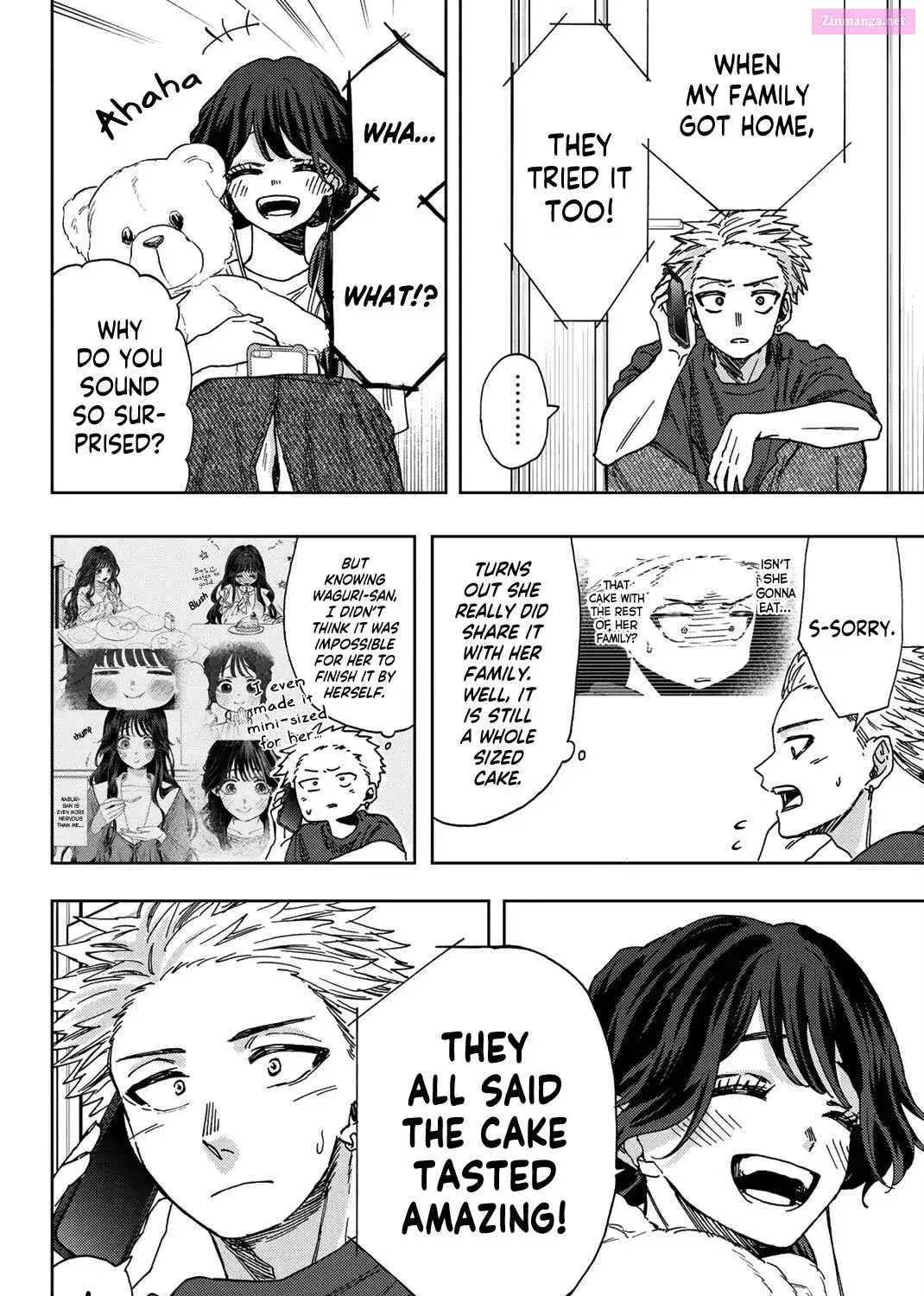 The Fragrant Flower Blooms with Dignity - Chapter 31 - Page 19