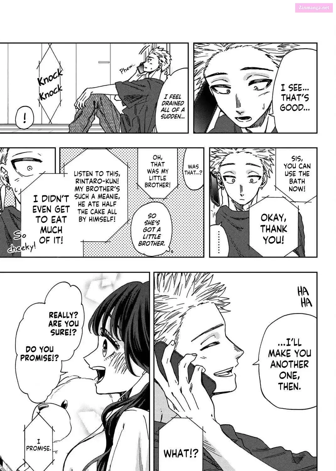 The Fragrant Flower Blooms with Dignity - Chapter 31 - Page 21