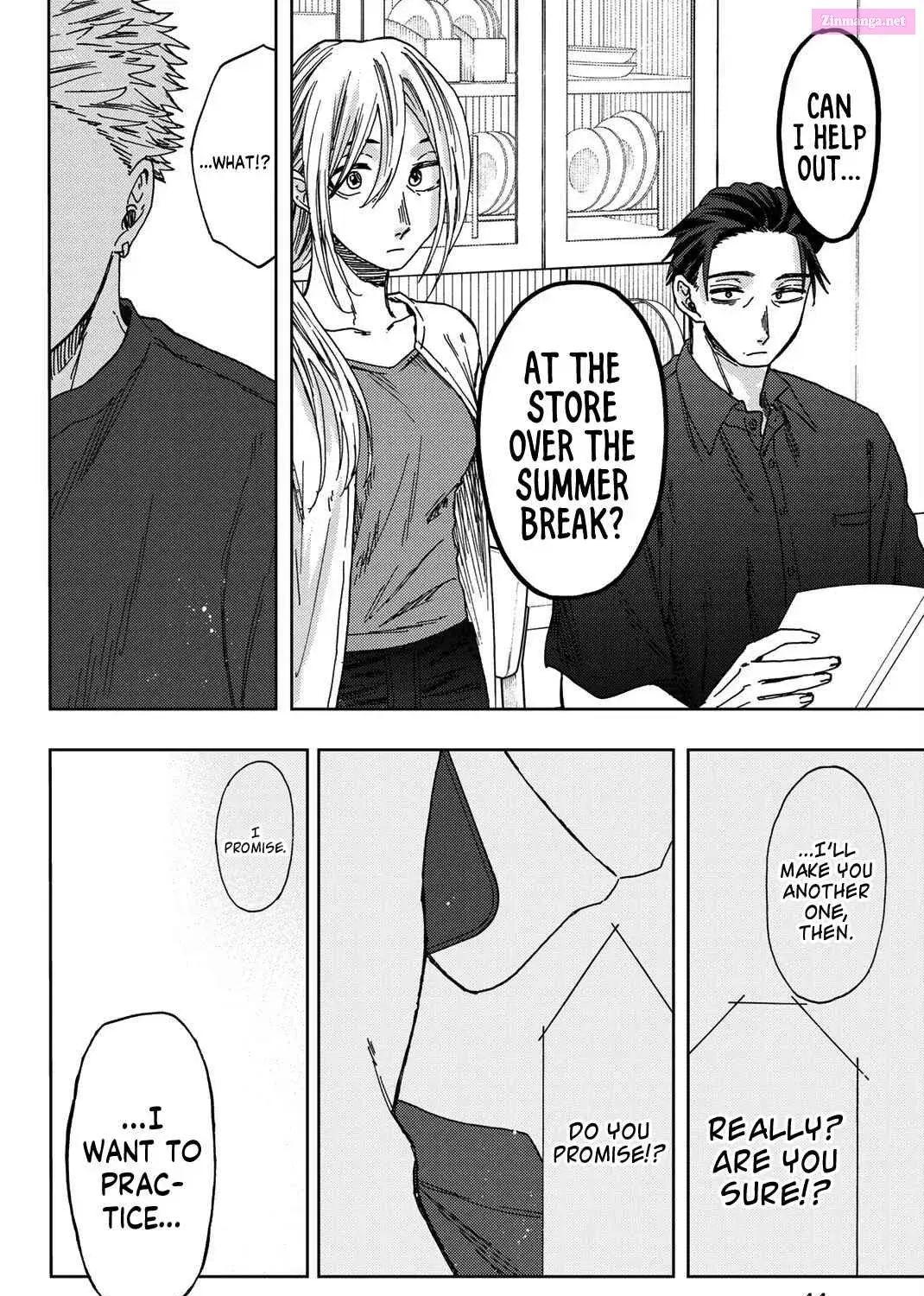 The Fragrant Flower Blooms with Dignity - Chapter 31 - Page 31