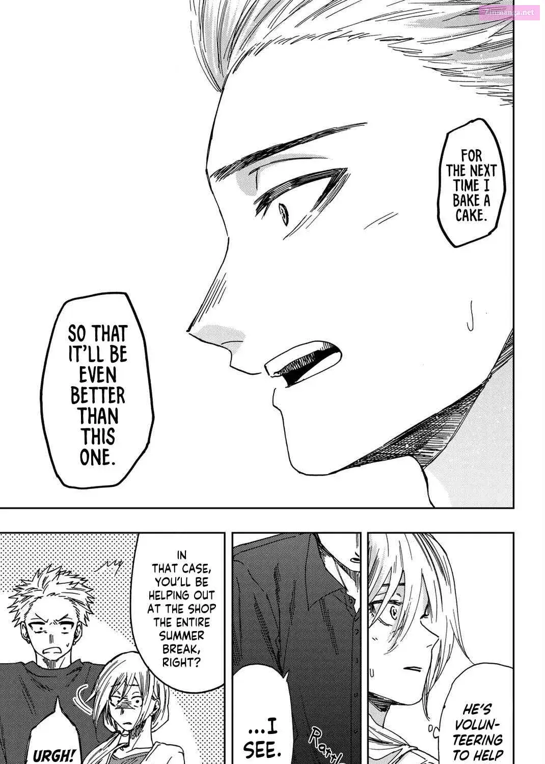 The Fragrant Flower Blooms with Dignity - Chapter 31 - Page 33