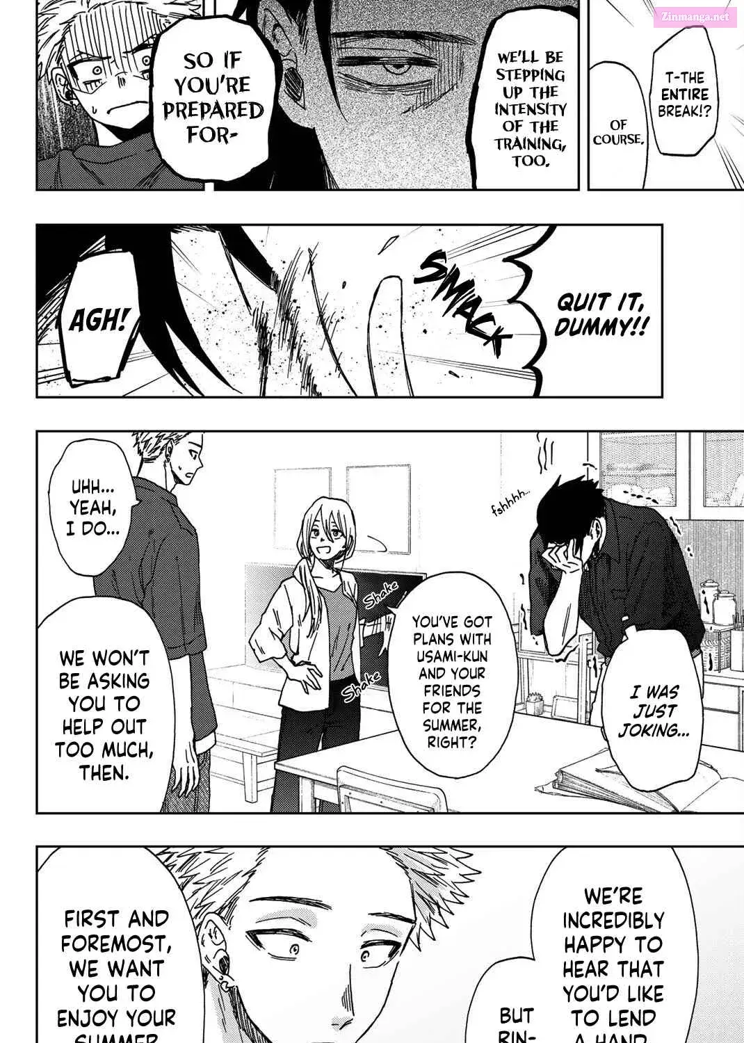 The Fragrant Flower Blooms with Dignity - Chapter 31 - Page 35