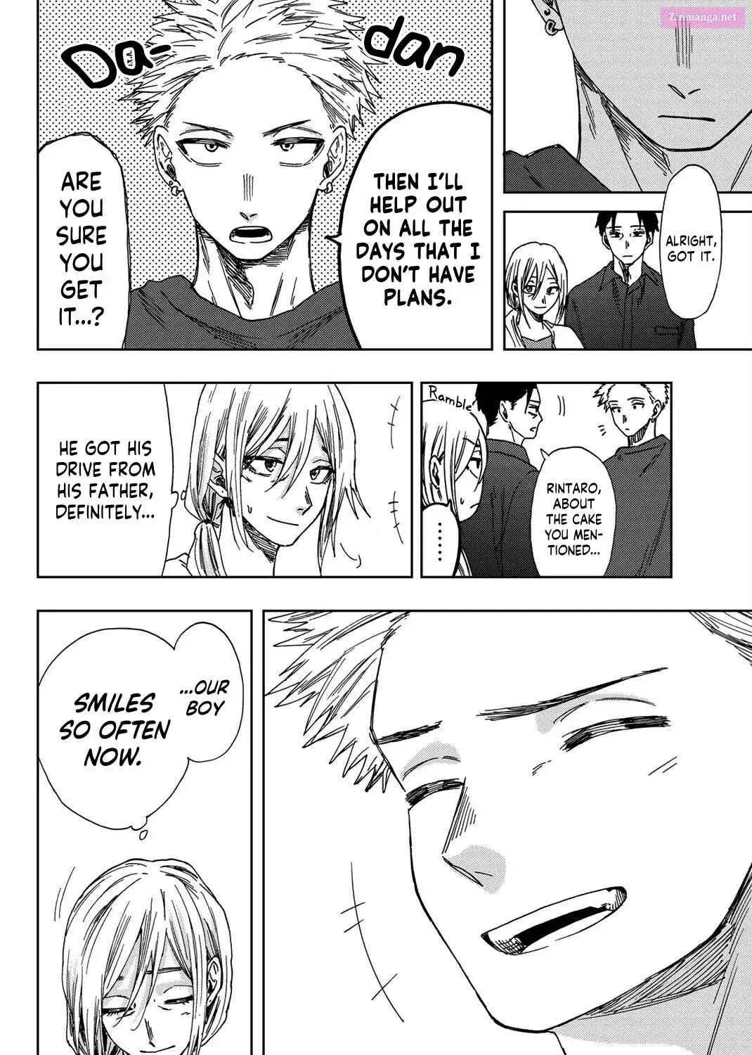 The Fragrant Flower Blooms with Dignity - Chapter 31 - Page 39