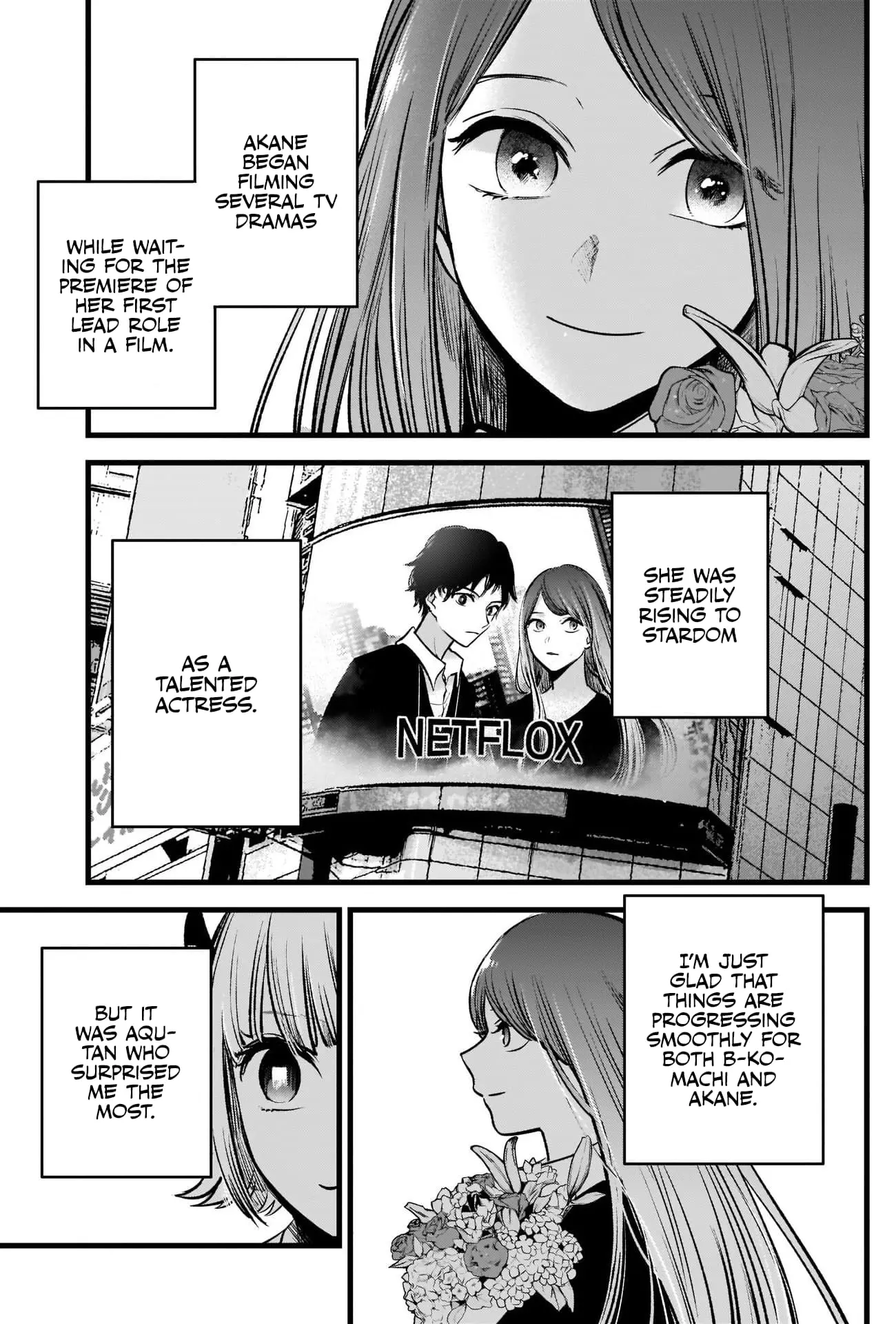 OSHI NO KO - Chapter 81 - Page 10