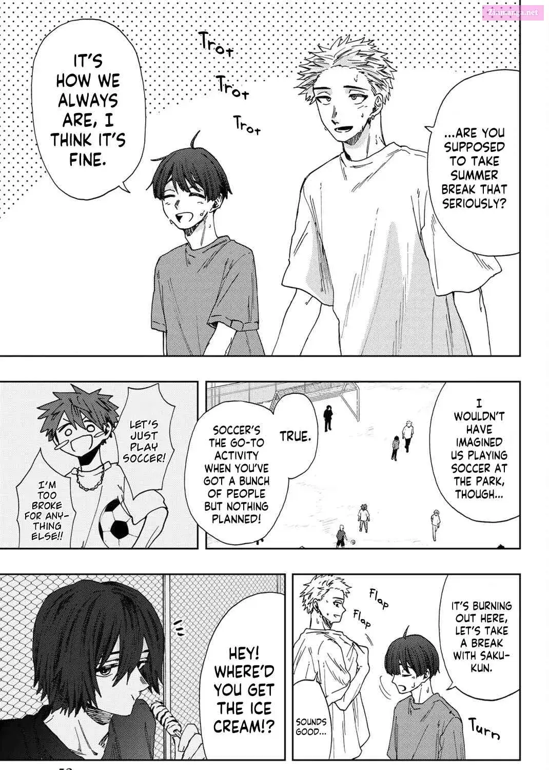The Fragrant Flower Blooms with Dignity - Chapter 32 - Page 5