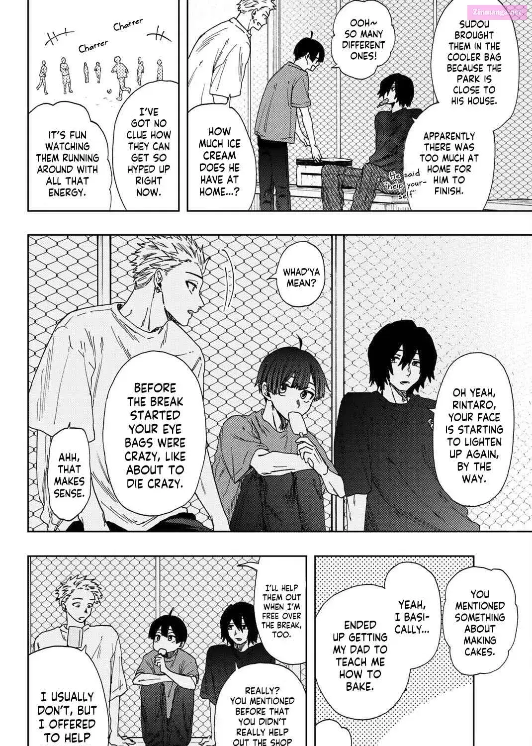 The Fragrant Flower Blooms with Dignity - Chapter 32 - Page 7