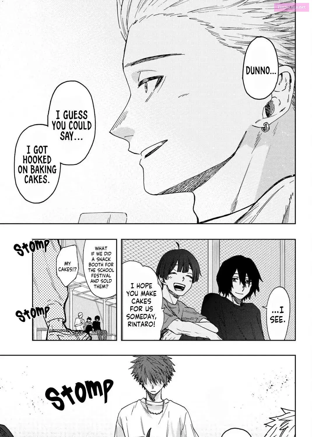 The Fragrant Flower Blooms with Dignity - Chapter 32 - Page 9