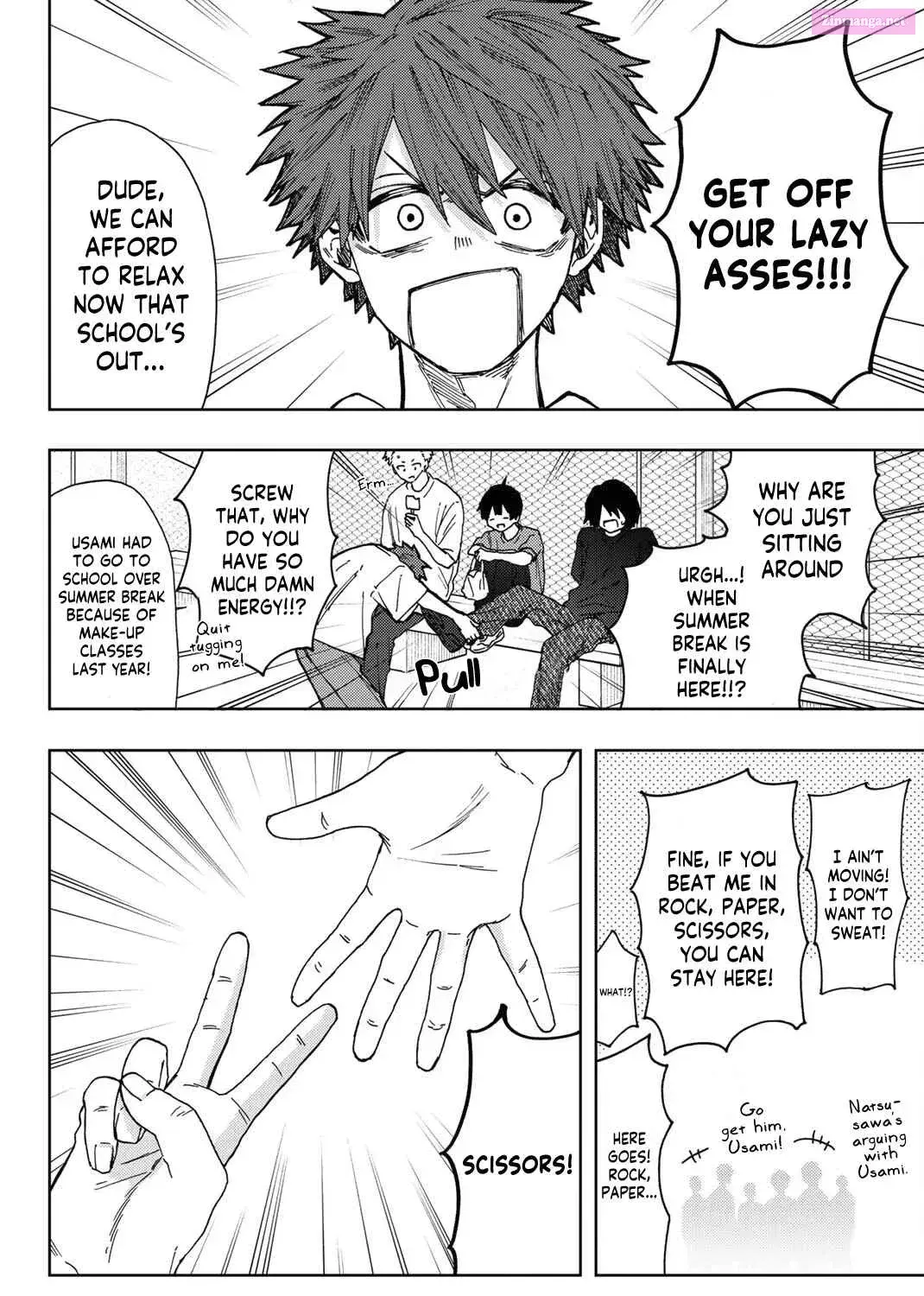 The Fragrant Flower Blooms with Dignity - Chapter 32 - Page 11