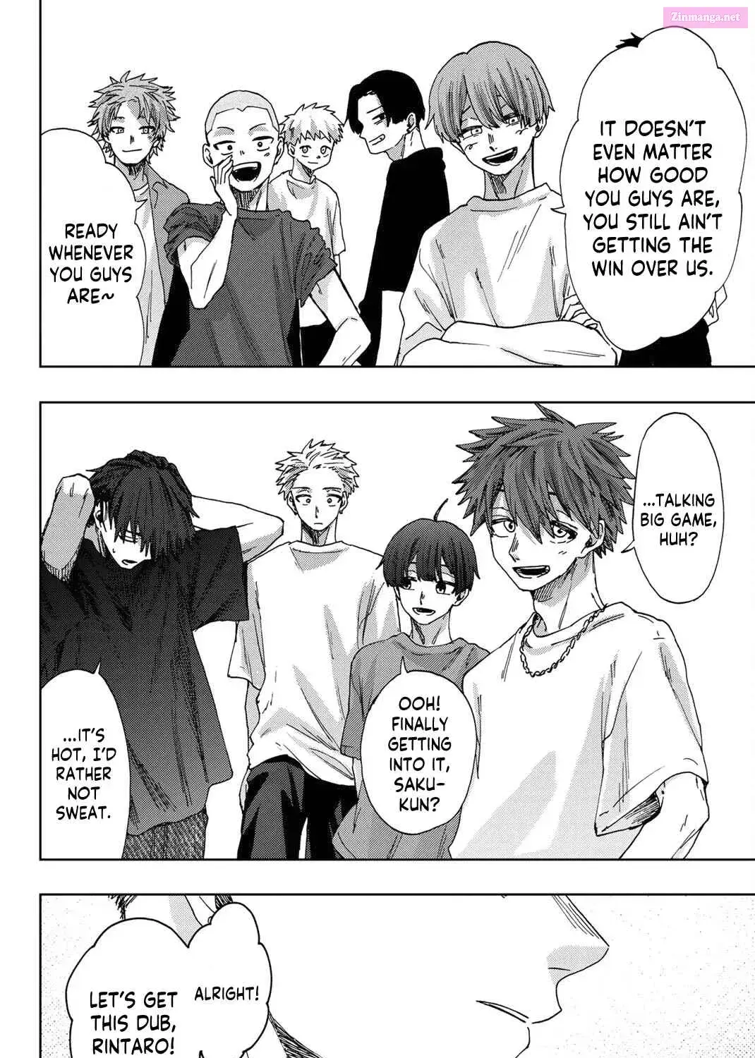 The Fragrant Flower Blooms with Dignity - Chapter 32 - Page 15