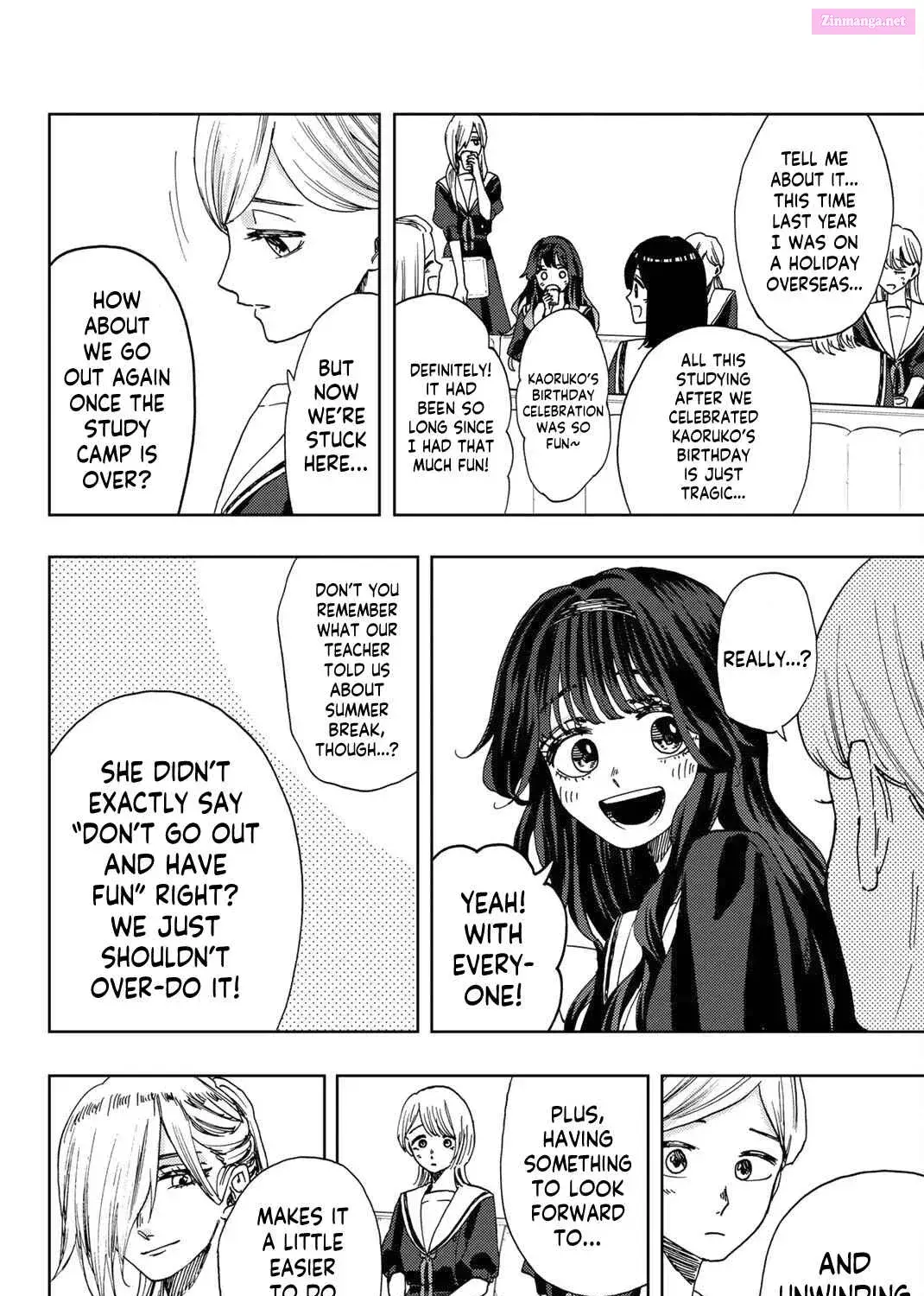 The Fragrant Flower Blooms with Dignity - Chapter 32 - Page 23