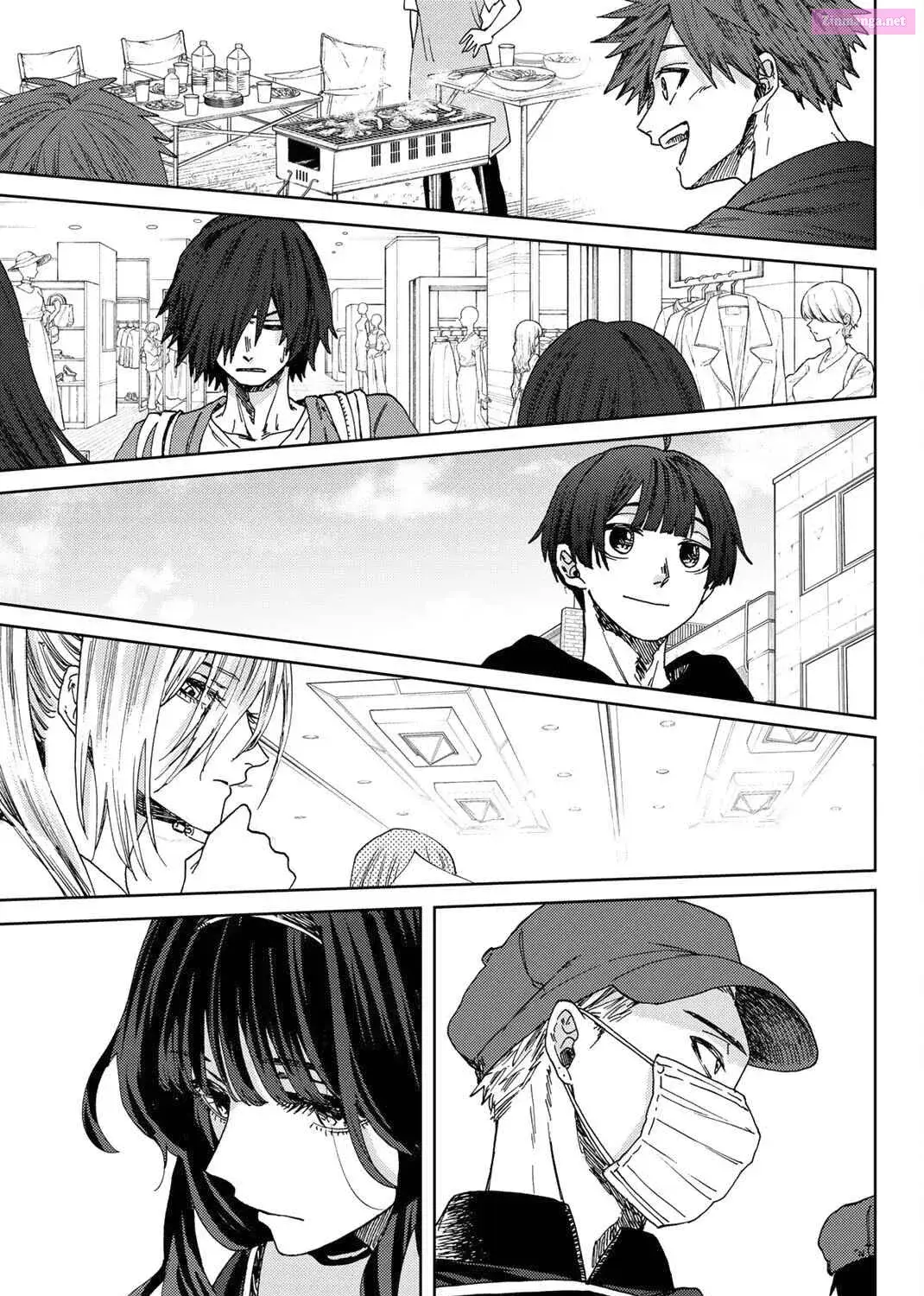 The Fragrant Flower Blooms with Dignity - Chapter 32 - Page 33