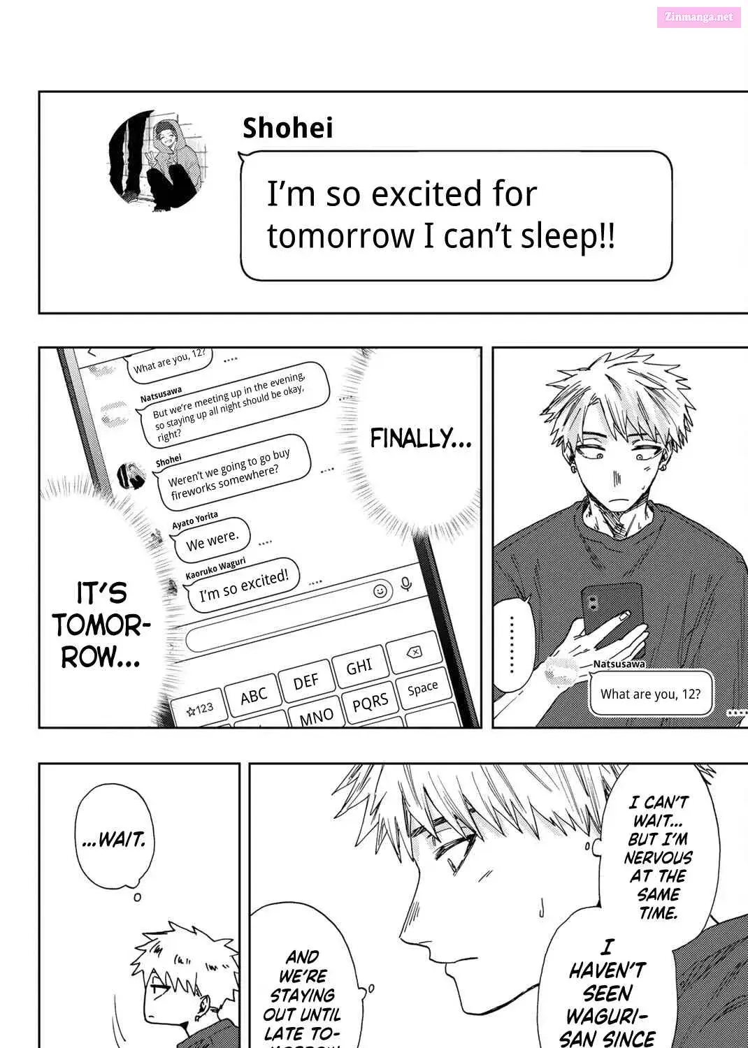 The Fragrant Flower Blooms with Dignity - Chapter 32 - Page 35