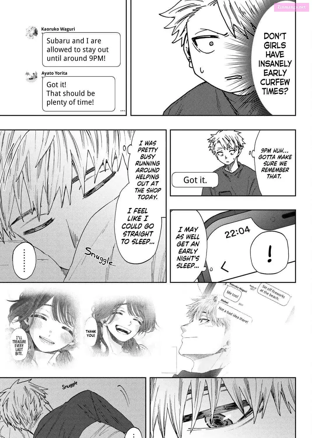 The Fragrant Flower Blooms with Dignity - Chapter 32 - Page 37