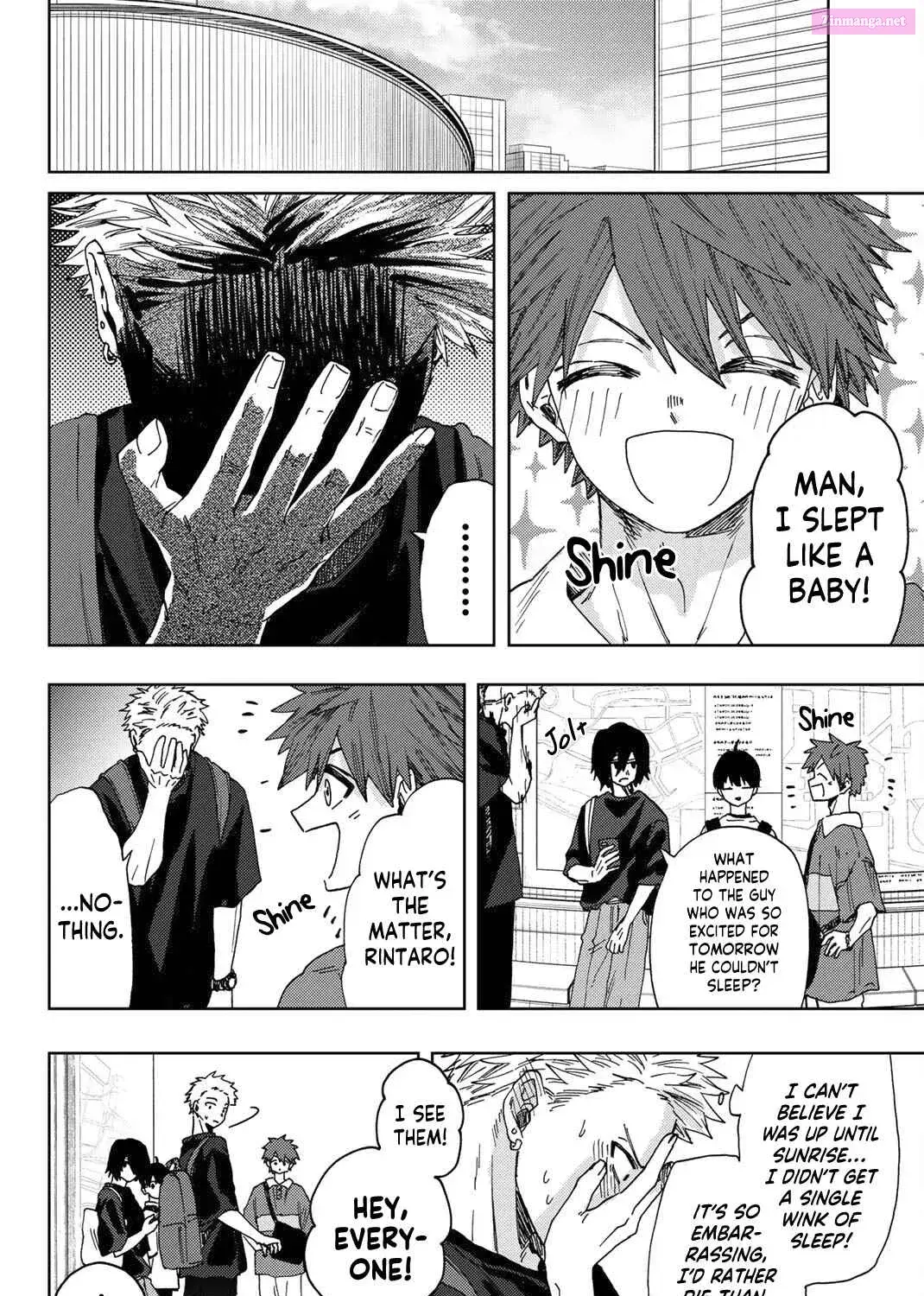 The Fragrant Flower Blooms with Dignity - Chapter 32 - Page 39