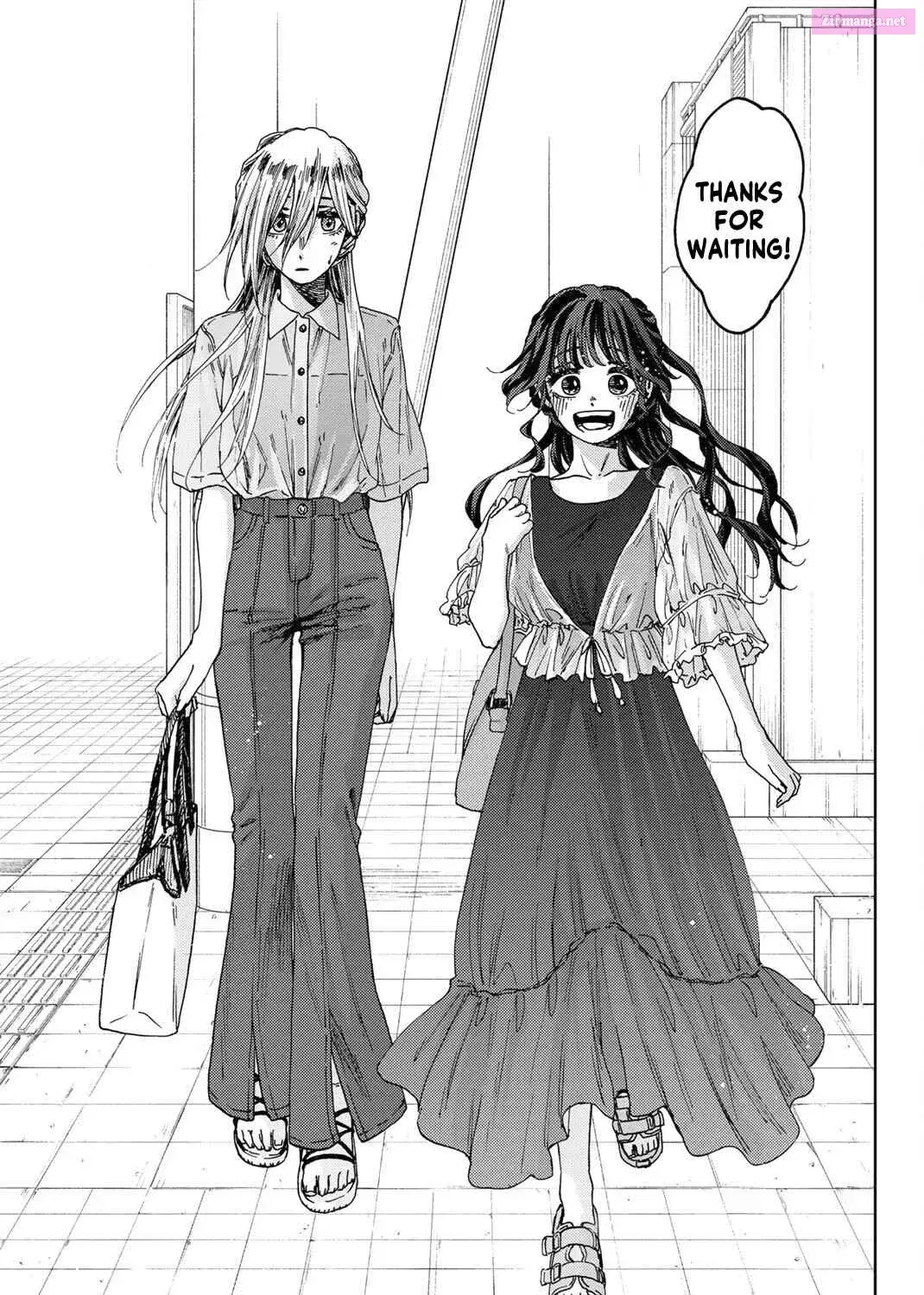 The Fragrant Flower Blooms with Dignity - Chapter 32 - Page 41