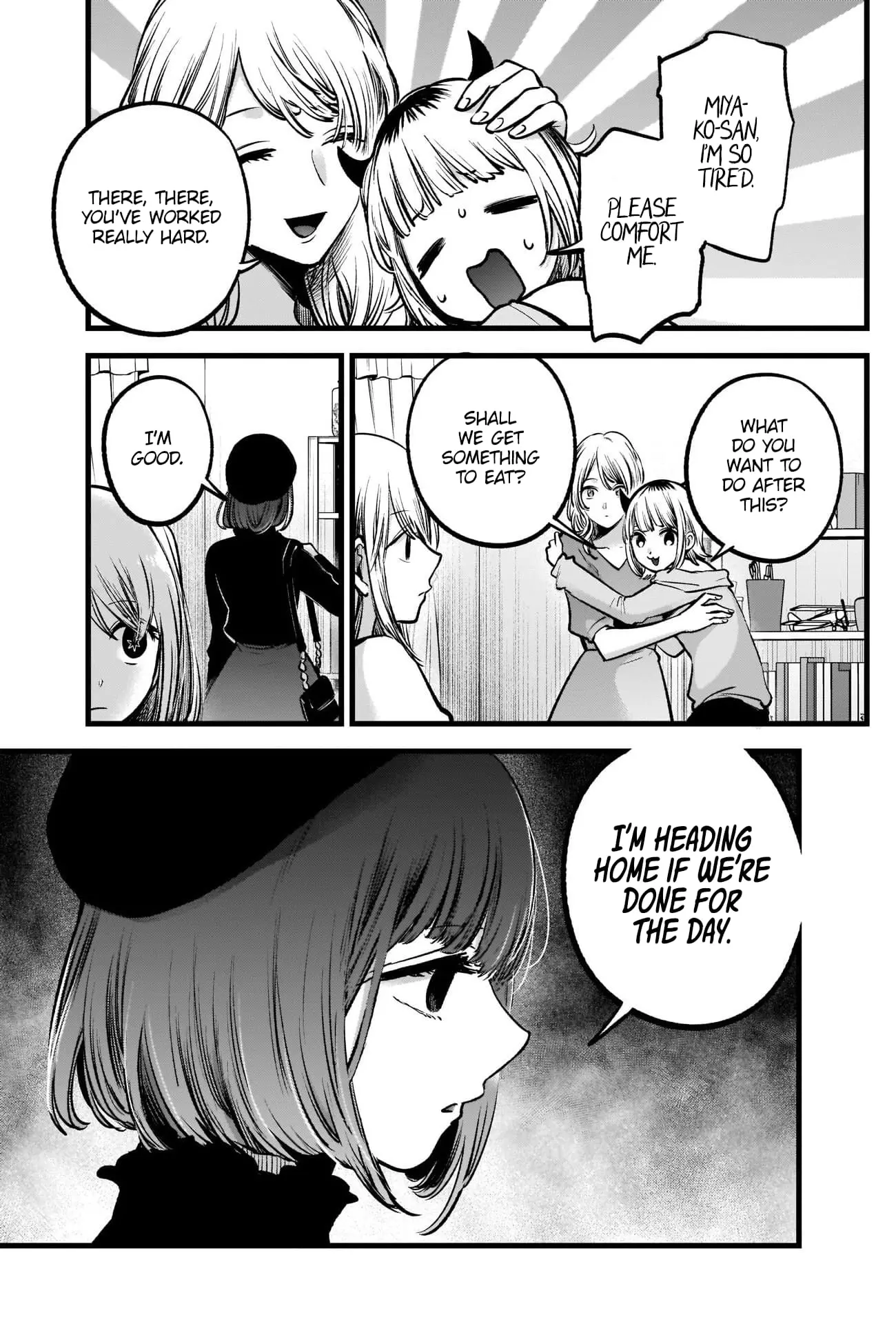 OSHI NO KO - Chapter 81 - Page 14