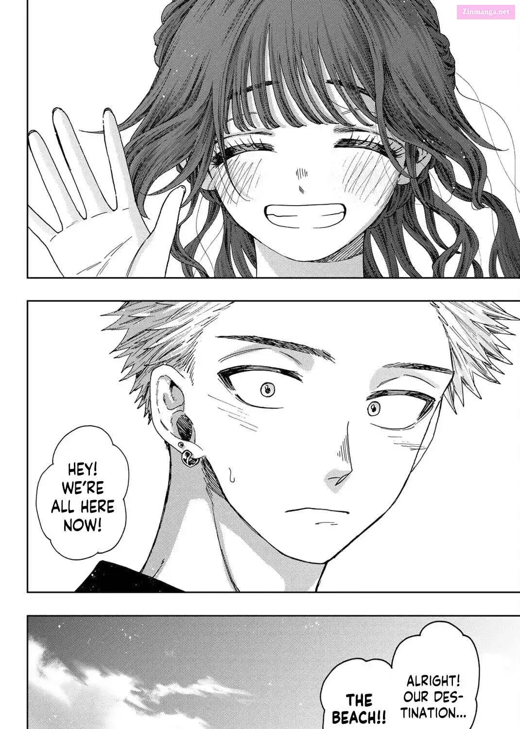 The Fragrant Flower Blooms with Dignity - Chapter 32 - Page 43