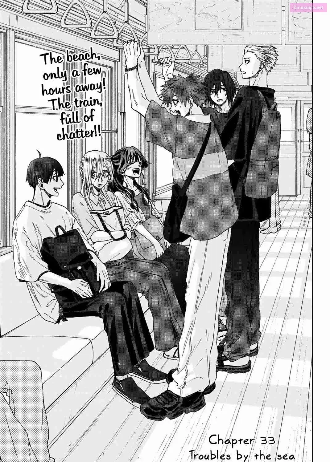 The Fragrant Flower Blooms with Dignity - Chapter 33 - Page 1