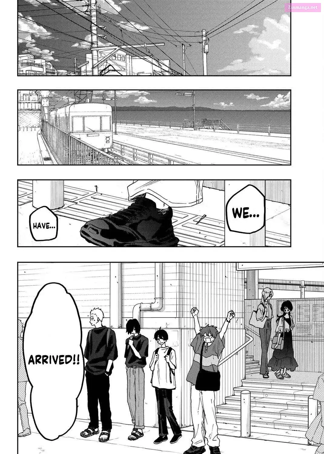 The Fragrant Flower Blooms with Dignity - Chapter 33 - Page 3