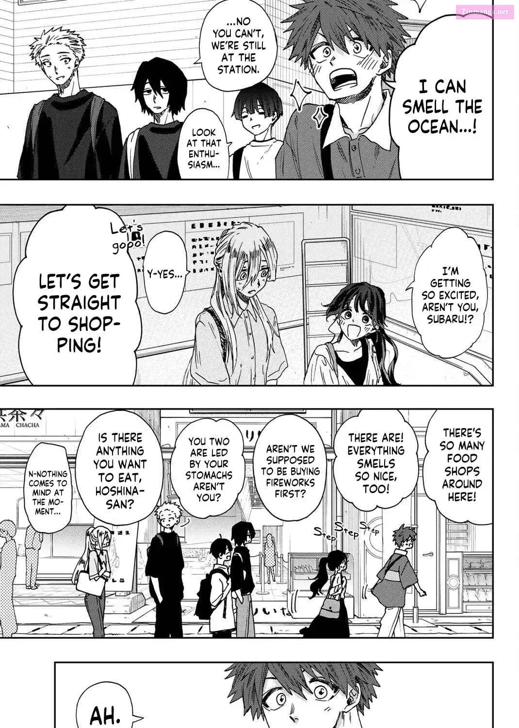 The Fragrant Flower Blooms with Dignity - Chapter 33 - Page 5