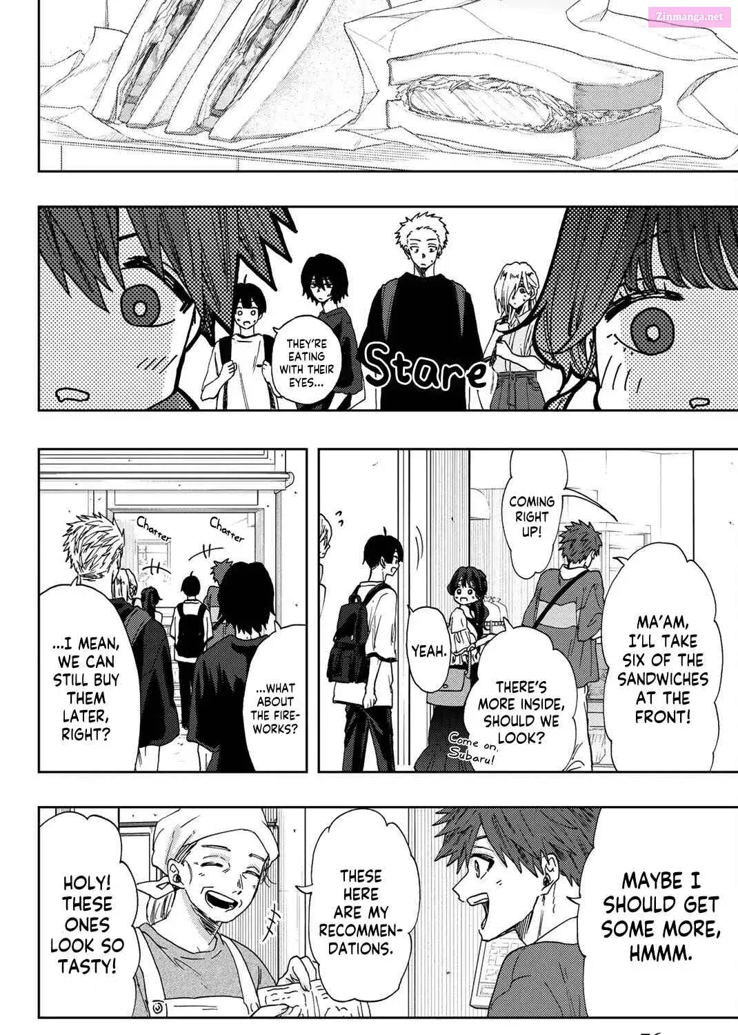 The Fragrant Flower Blooms with Dignity - Chapter 33 - Page 7