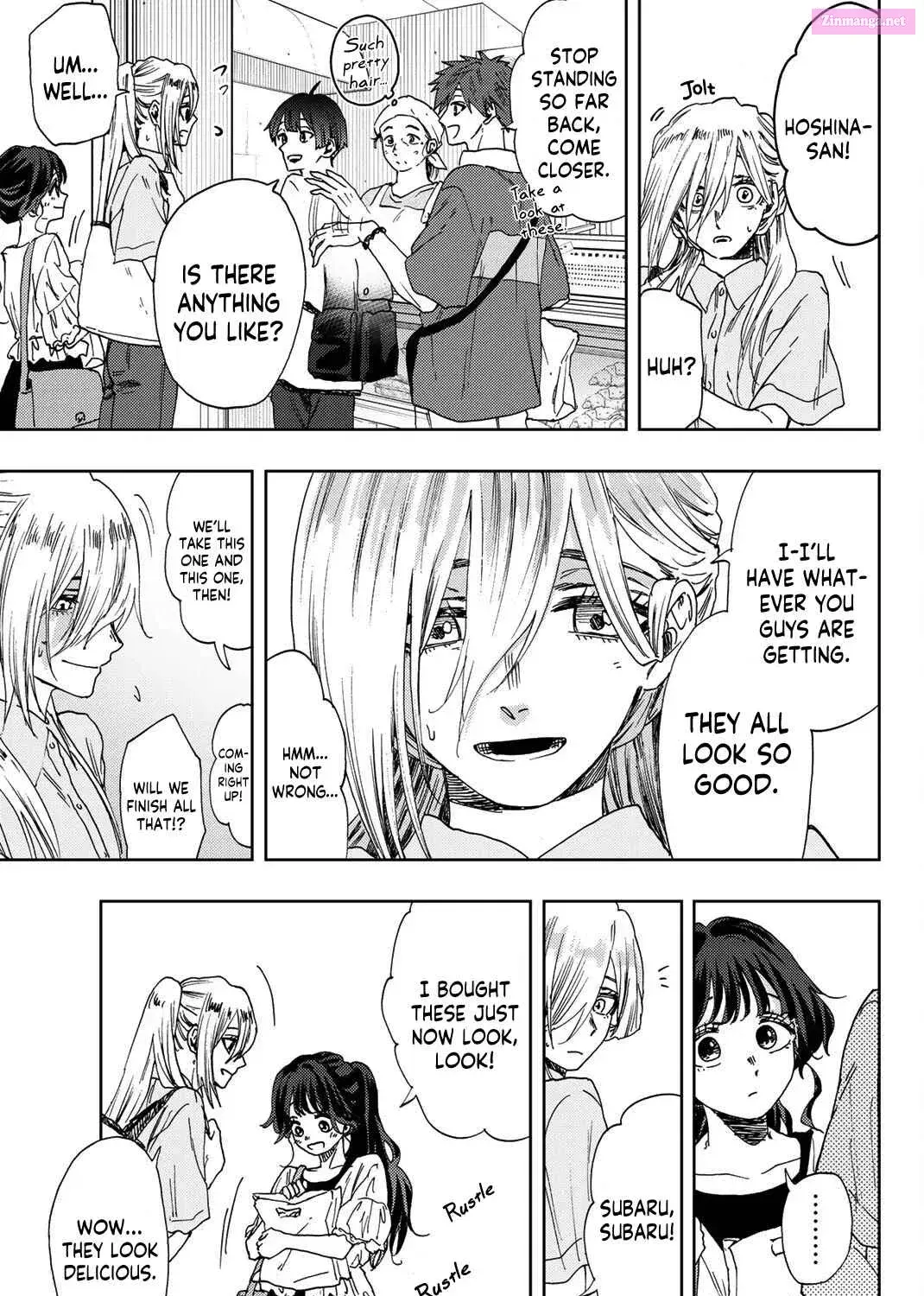 The Fragrant Flower Blooms with Dignity - Chapter 33 - Page 9