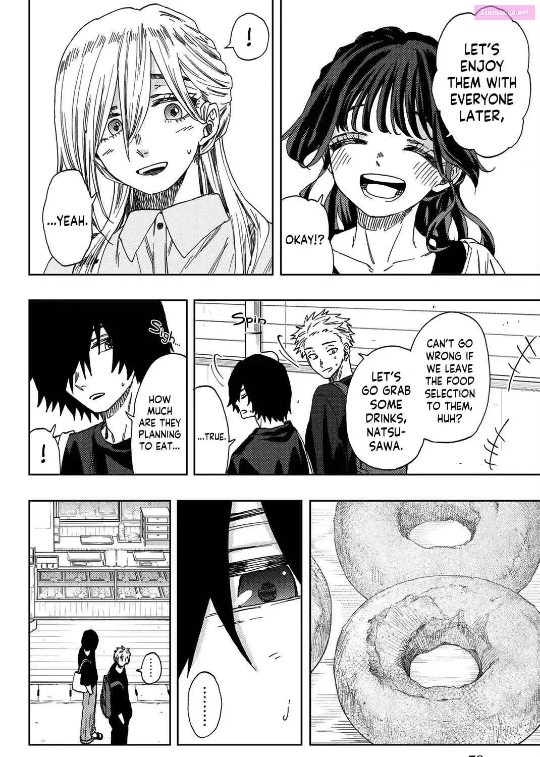 The Fragrant Flower Blooms with Dignity - Chapter 33 - Page 11