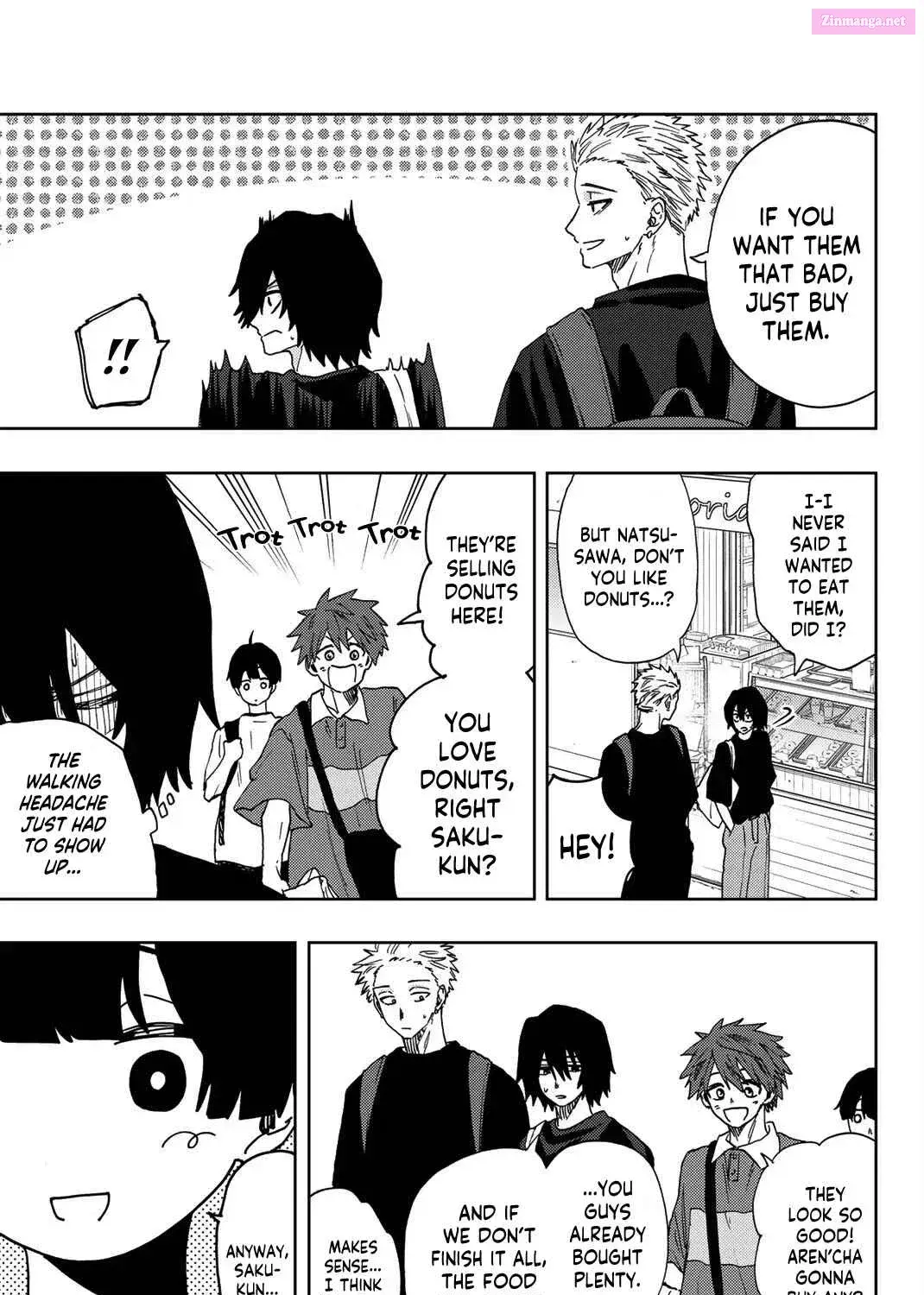The Fragrant Flower Blooms with Dignity - Chapter 33 - Page 13