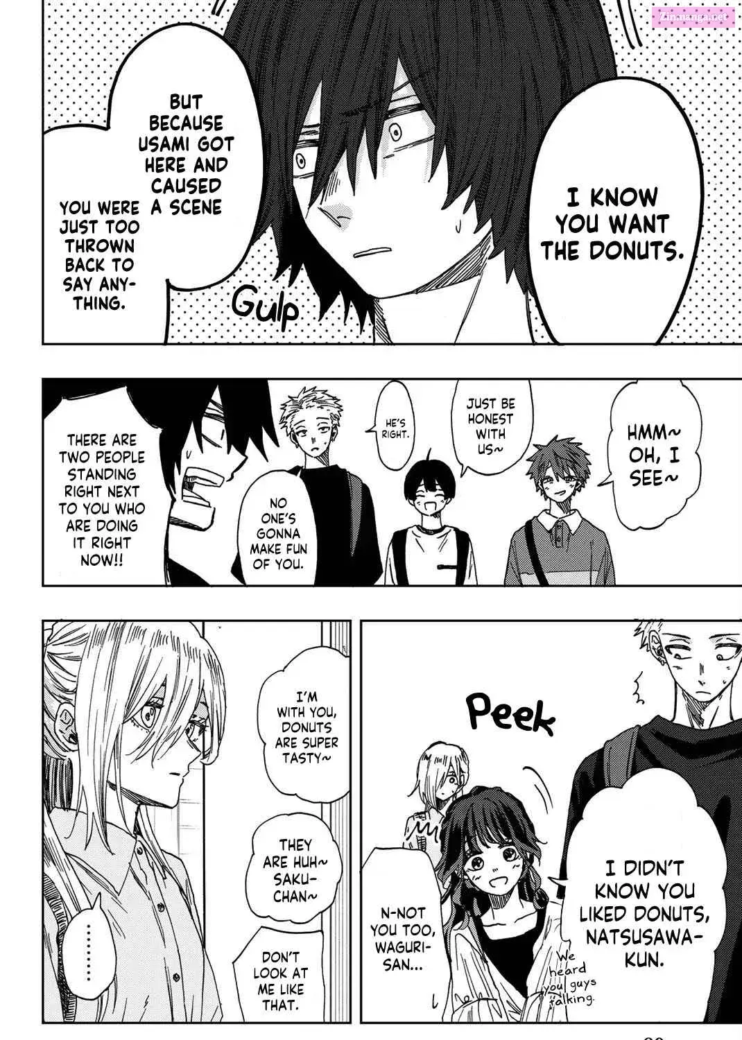 The Fragrant Flower Blooms with Dignity - Chapter 33 - Page 15