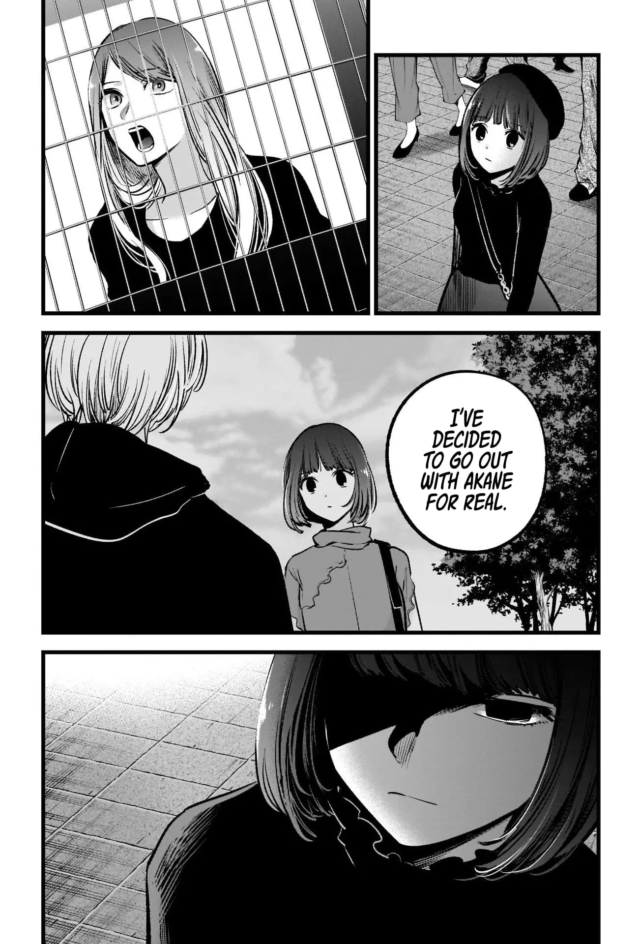 OSHI NO KO - Chapter 81 - Page 16