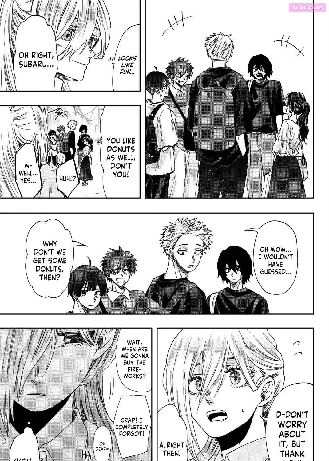 The Fragrant Flower Blooms with Dignity - Chapter 33 - Page 17