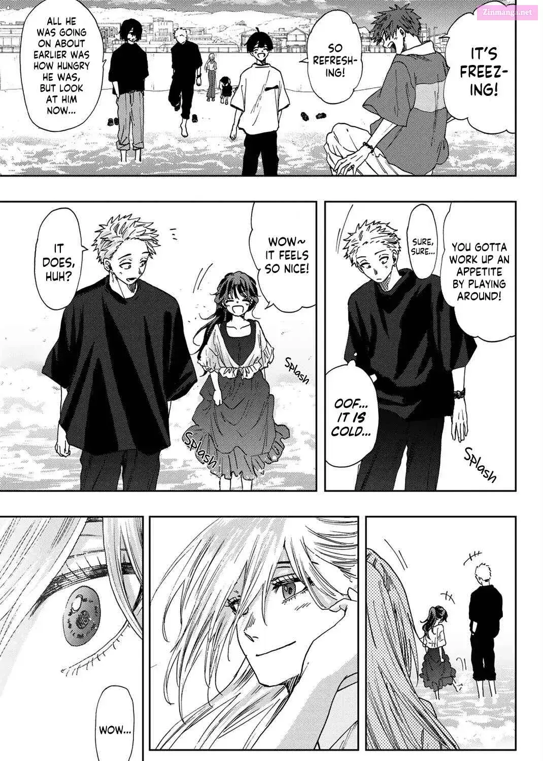 The Fragrant Flower Blooms with Dignity - Chapter 33 - Page 21