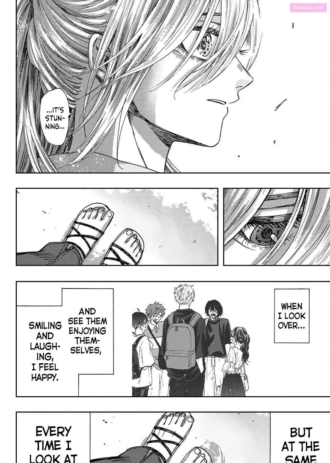 The Fragrant Flower Blooms with Dignity - Chapter 33 - Page 27