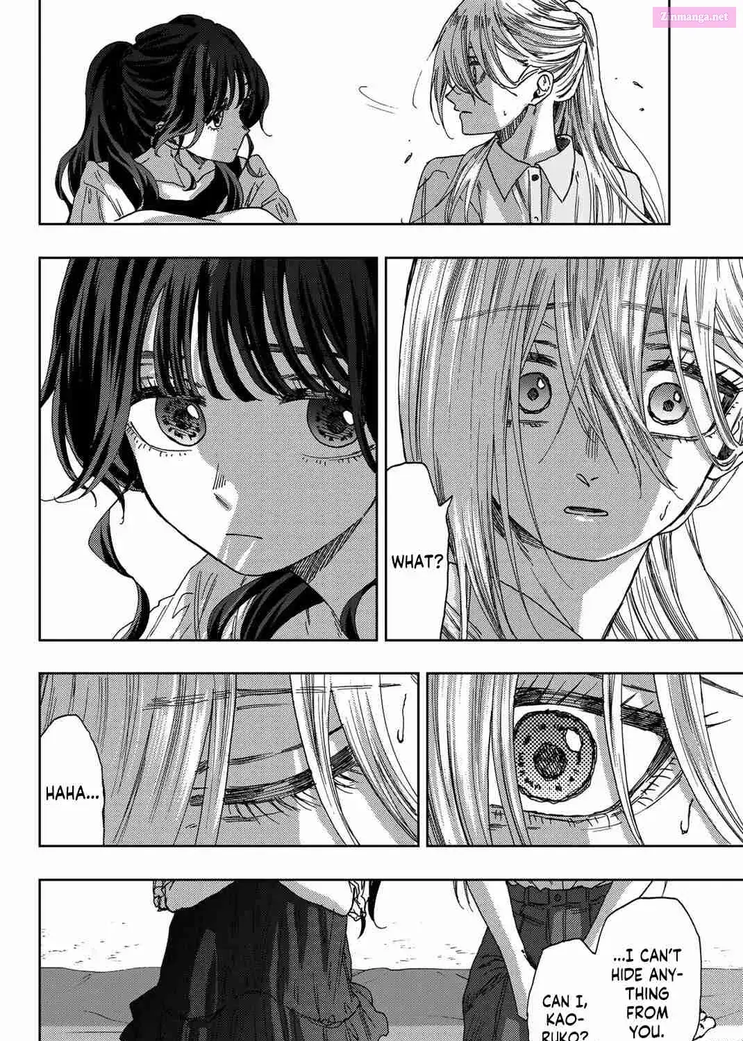 The Fragrant Flower Blooms with Dignity - Chapter 33 - Page 35