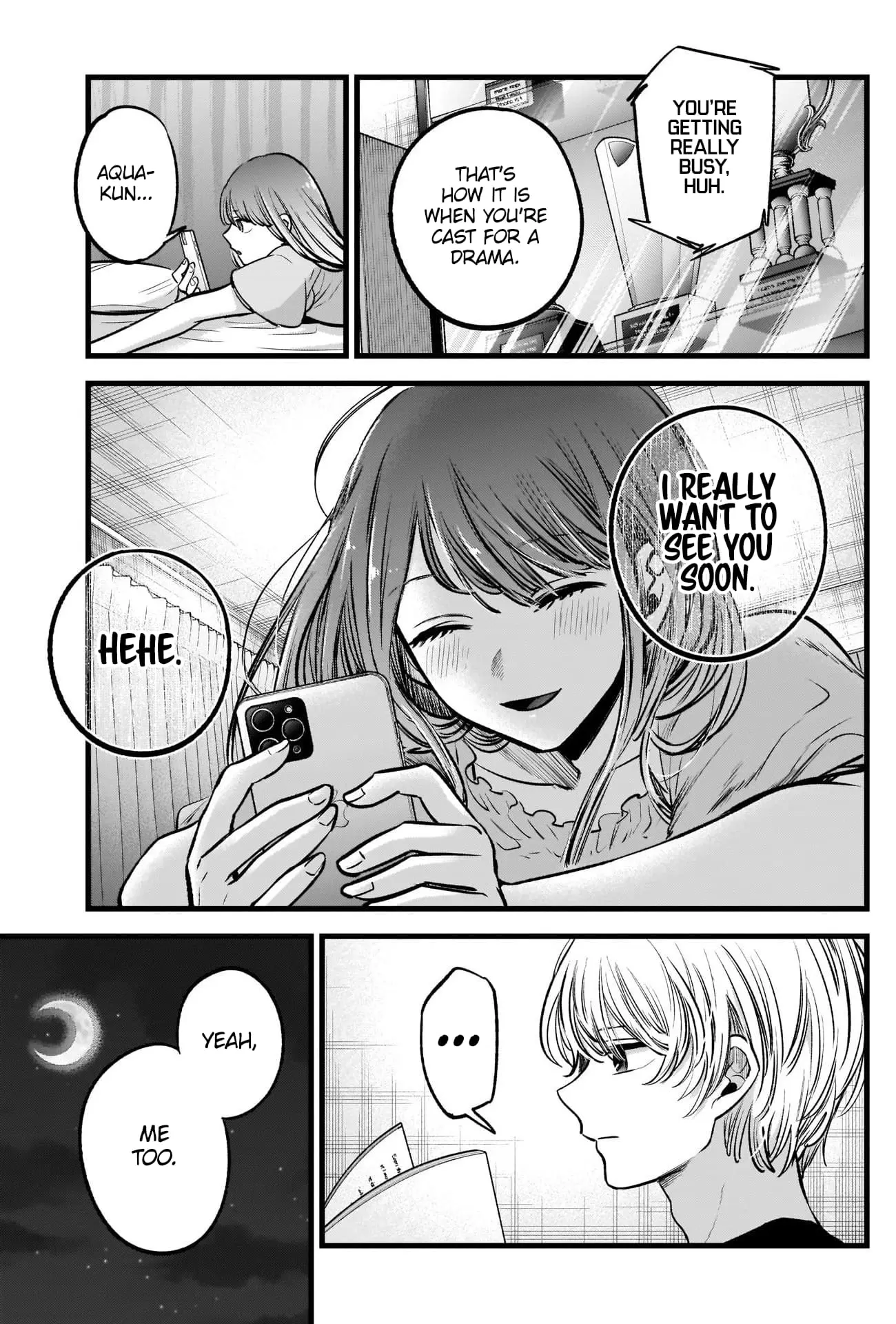 OSHI NO KO - Chapter 81 - Page 18