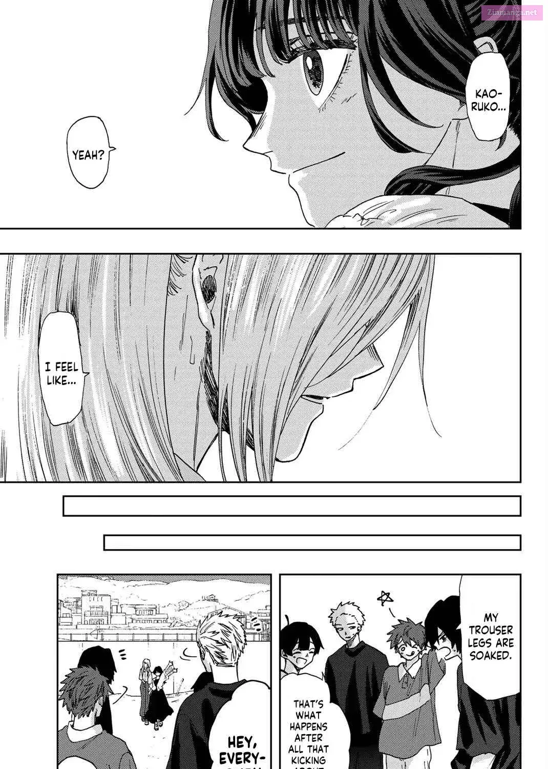 The Fragrant Flower Blooms with Dignity - Chapter 33 - Page 37
