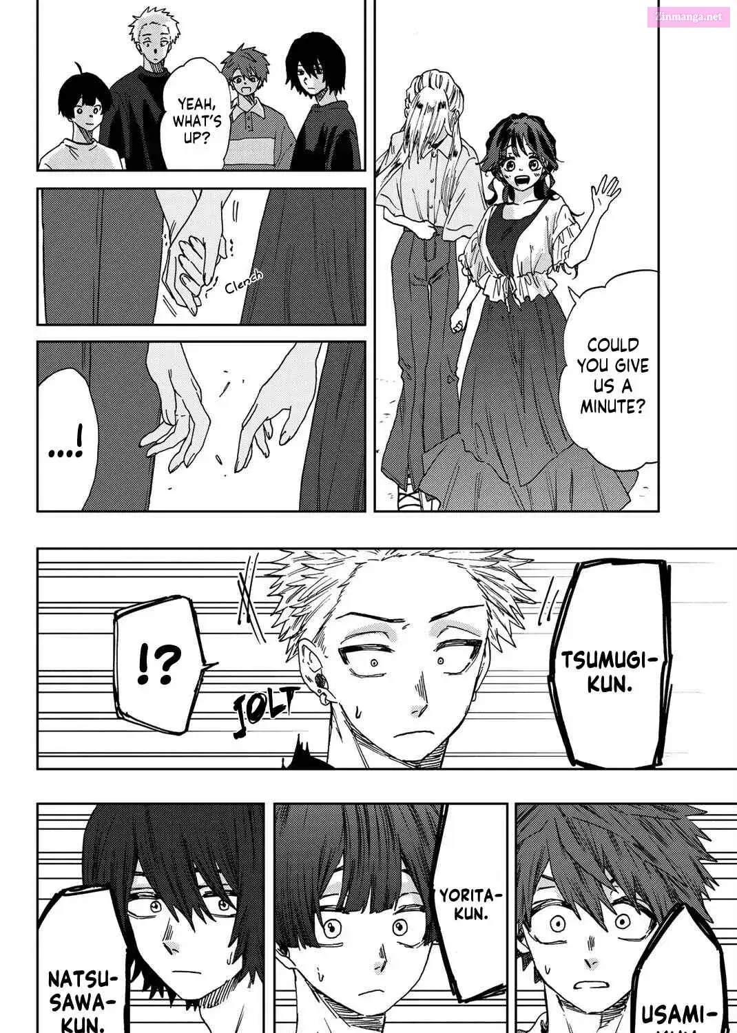 The Fragrant Flower Blooms with Dignity - Chapter 33 - Page 39