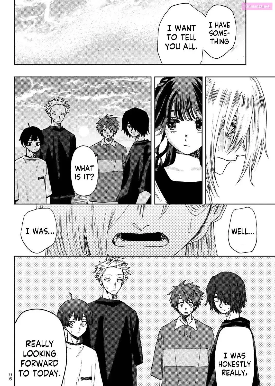 The Fragrant Flower Blooms with Dignity - Chapter 34 - Page 3