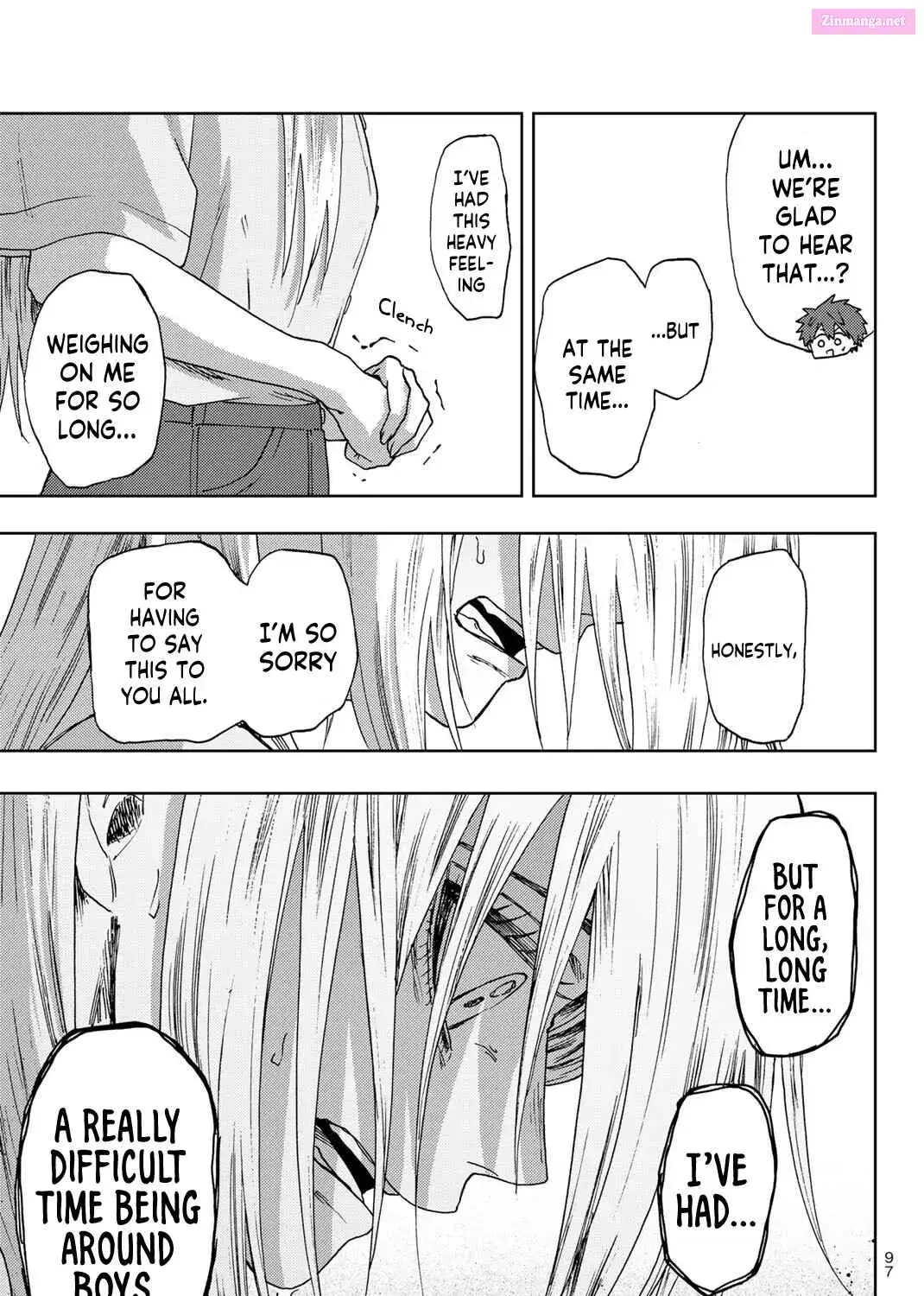 The Fragrant Flower Blooms with Dignity - Chapter 34 - Page 5