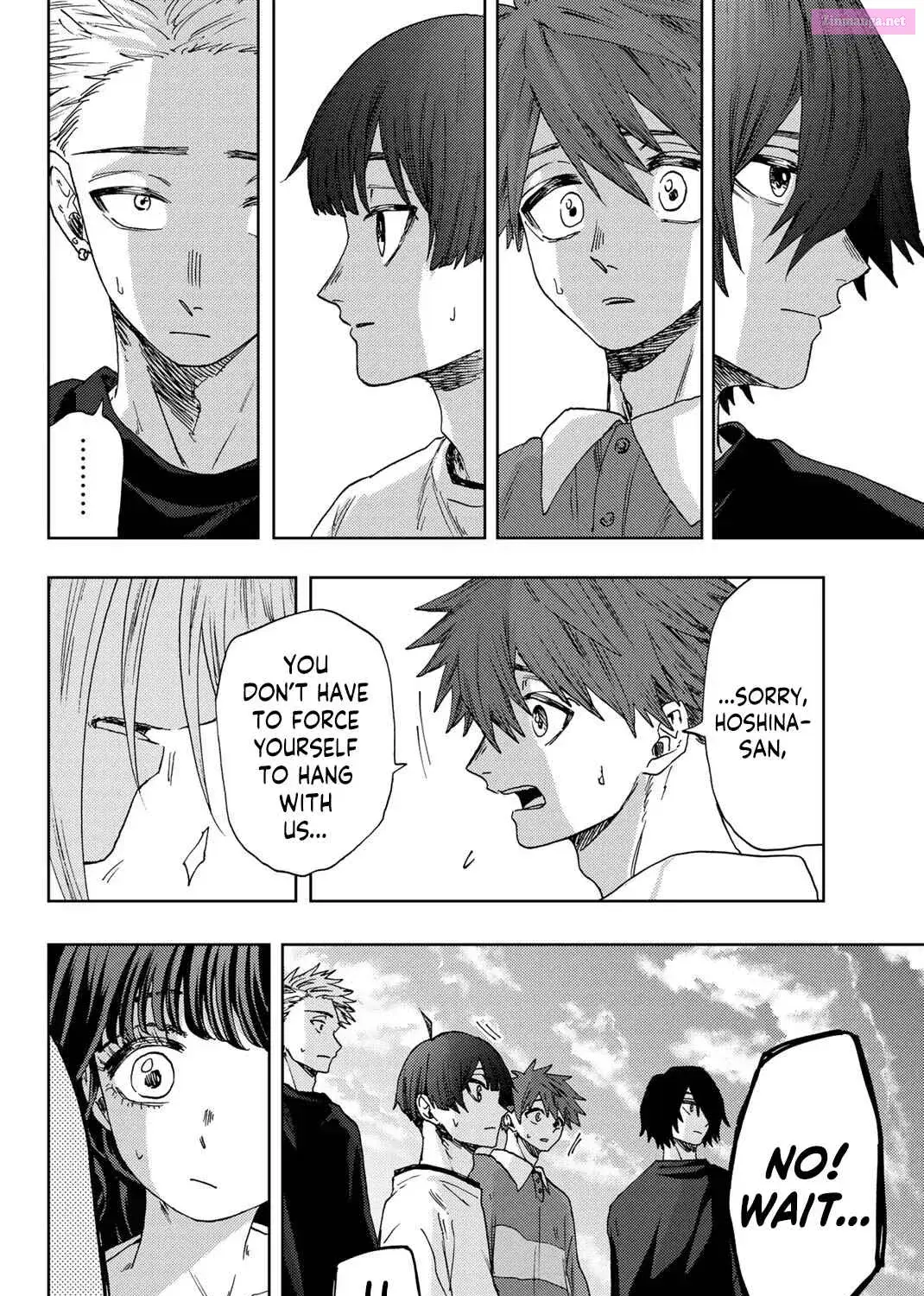 The Fragrant Flower Blooms with Dignity - Chapter 34 - Page 7
