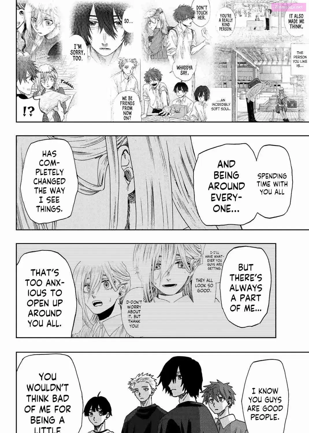 The Fragrant Flower Blooms with Dignity - Chapter 34 - Page 11