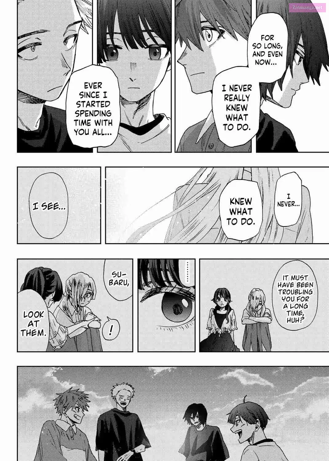 The Fragrant Flower Blooms with Dignity - Chapter 34 - Page 15