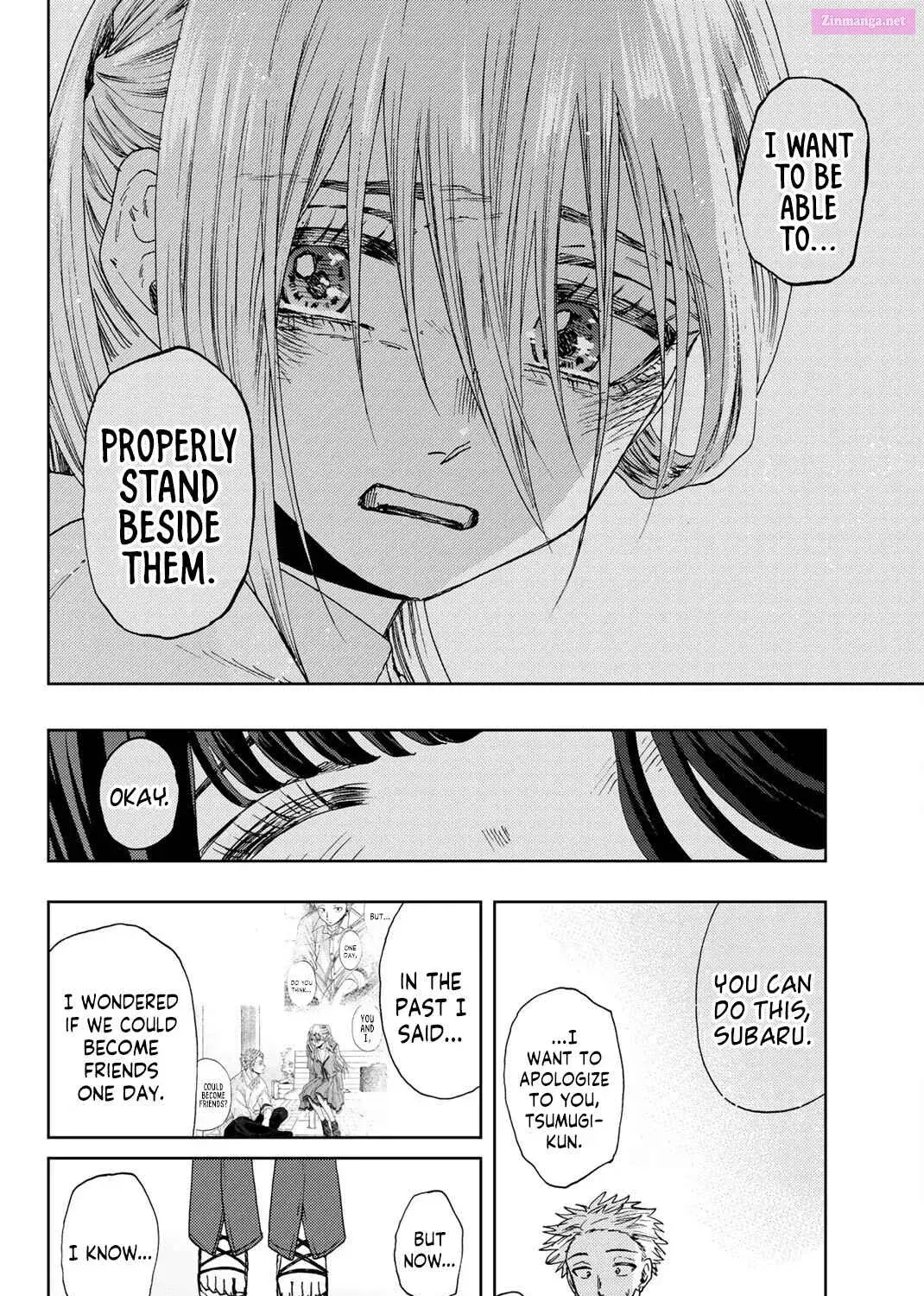 The Fragrant Flower Blooms with Dignity - Chapter 34 - Page 19