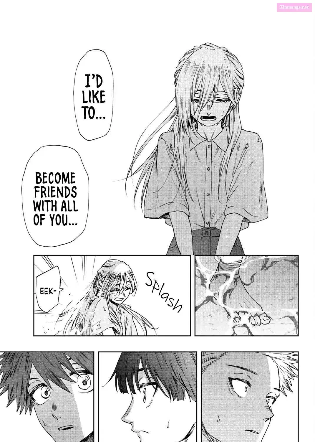The Fragrant Flower Blooms with Dignity - Chapter 34 - Page 21
